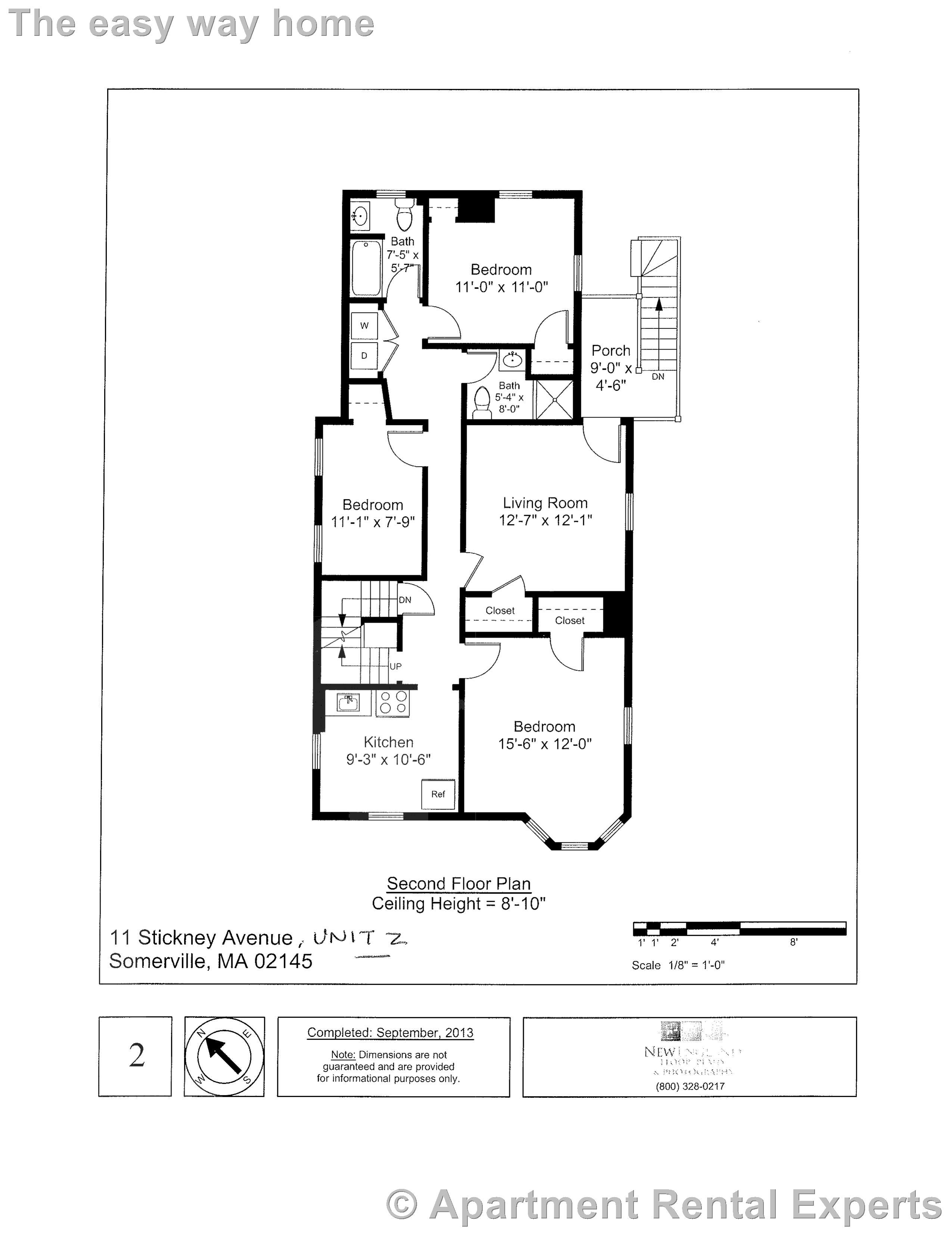 11 Stickney Ave, Winter Hill