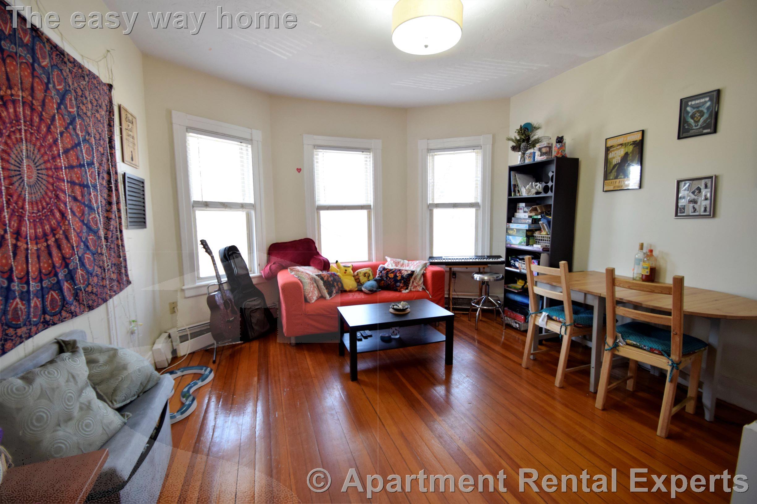35 Faneuil St, Brighton