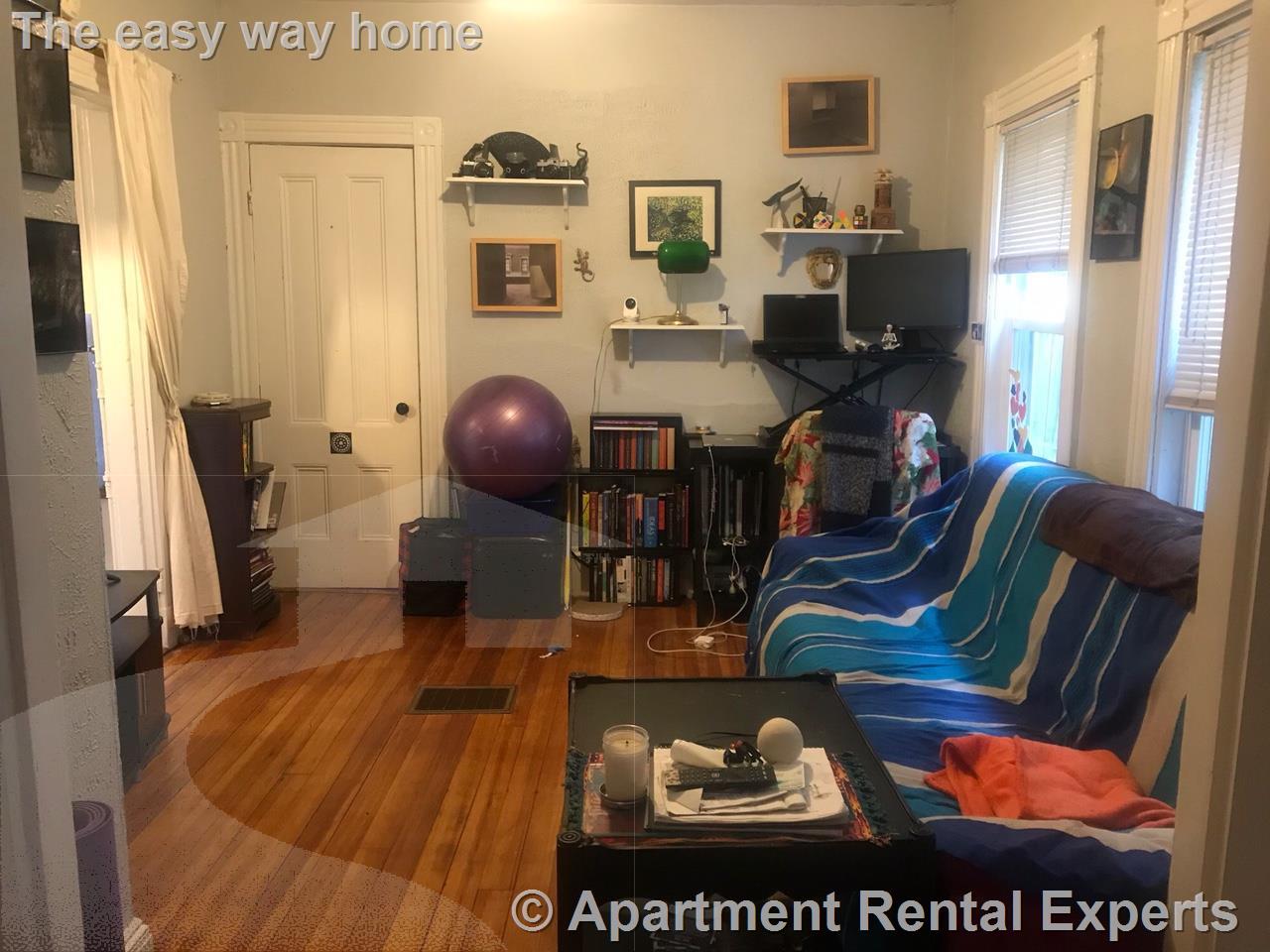 9 Parker Pl, Porter Square