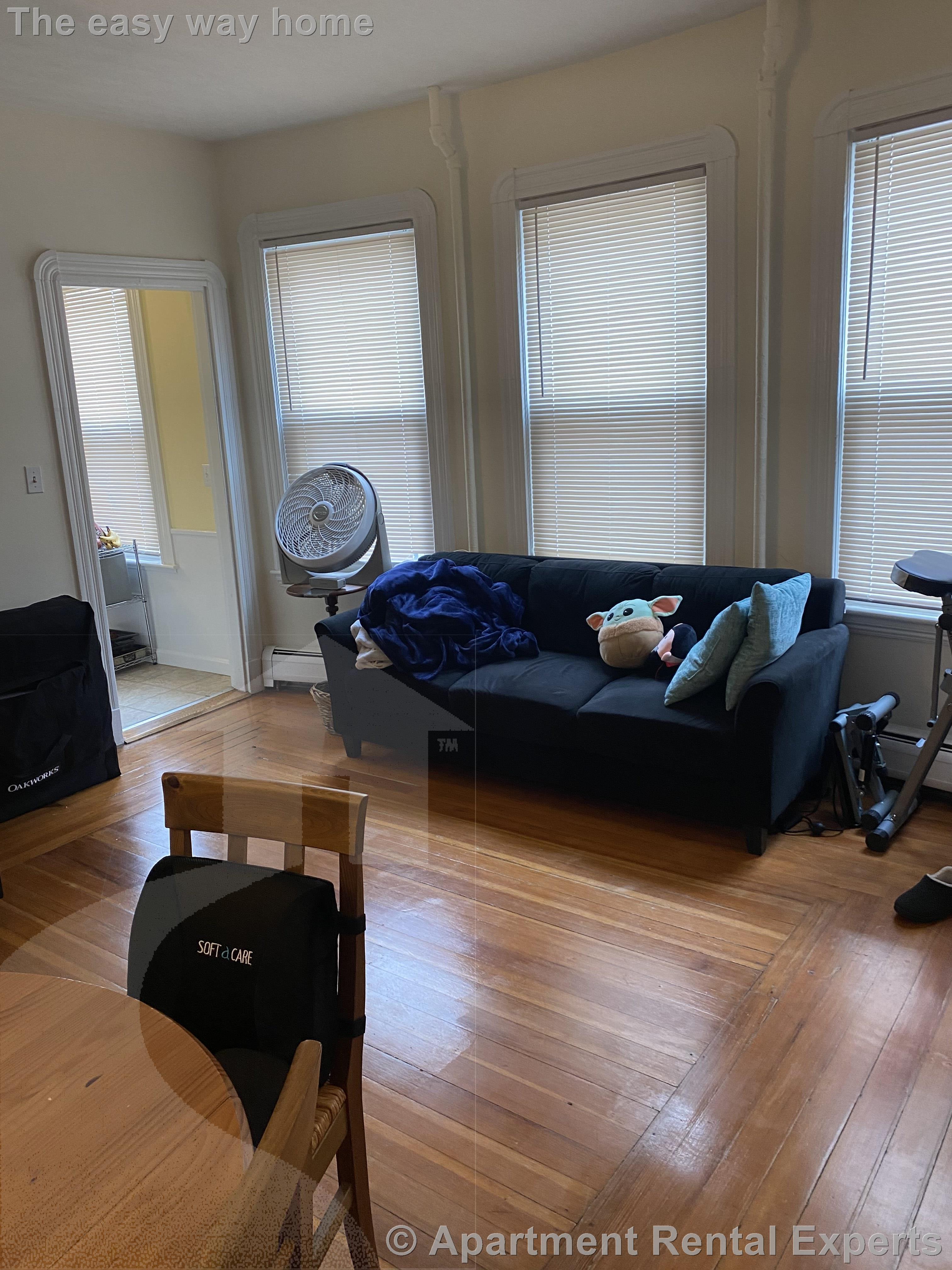 205 Highland Ave, Porter Square