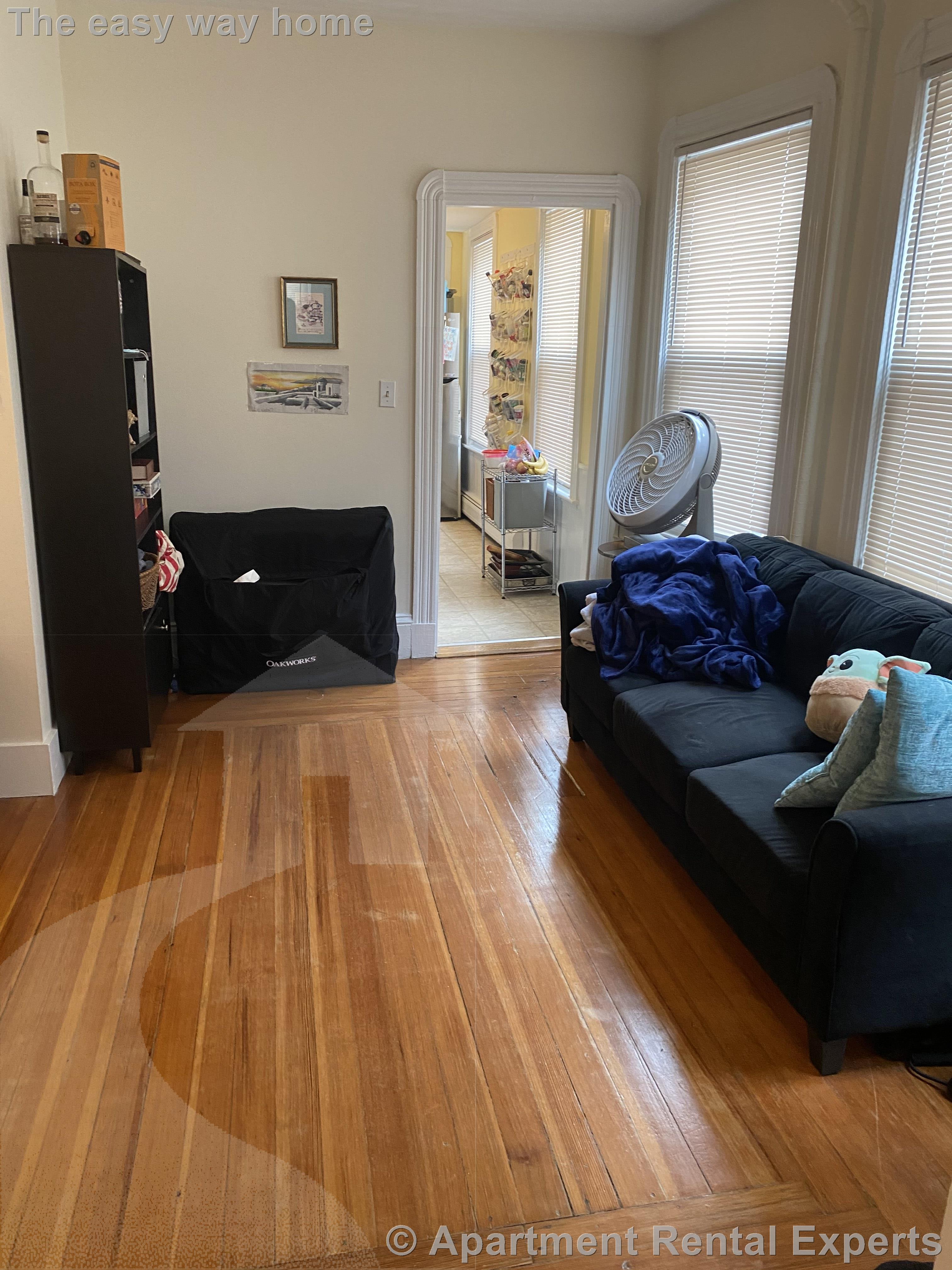 205 Highland Ave, Porter Square