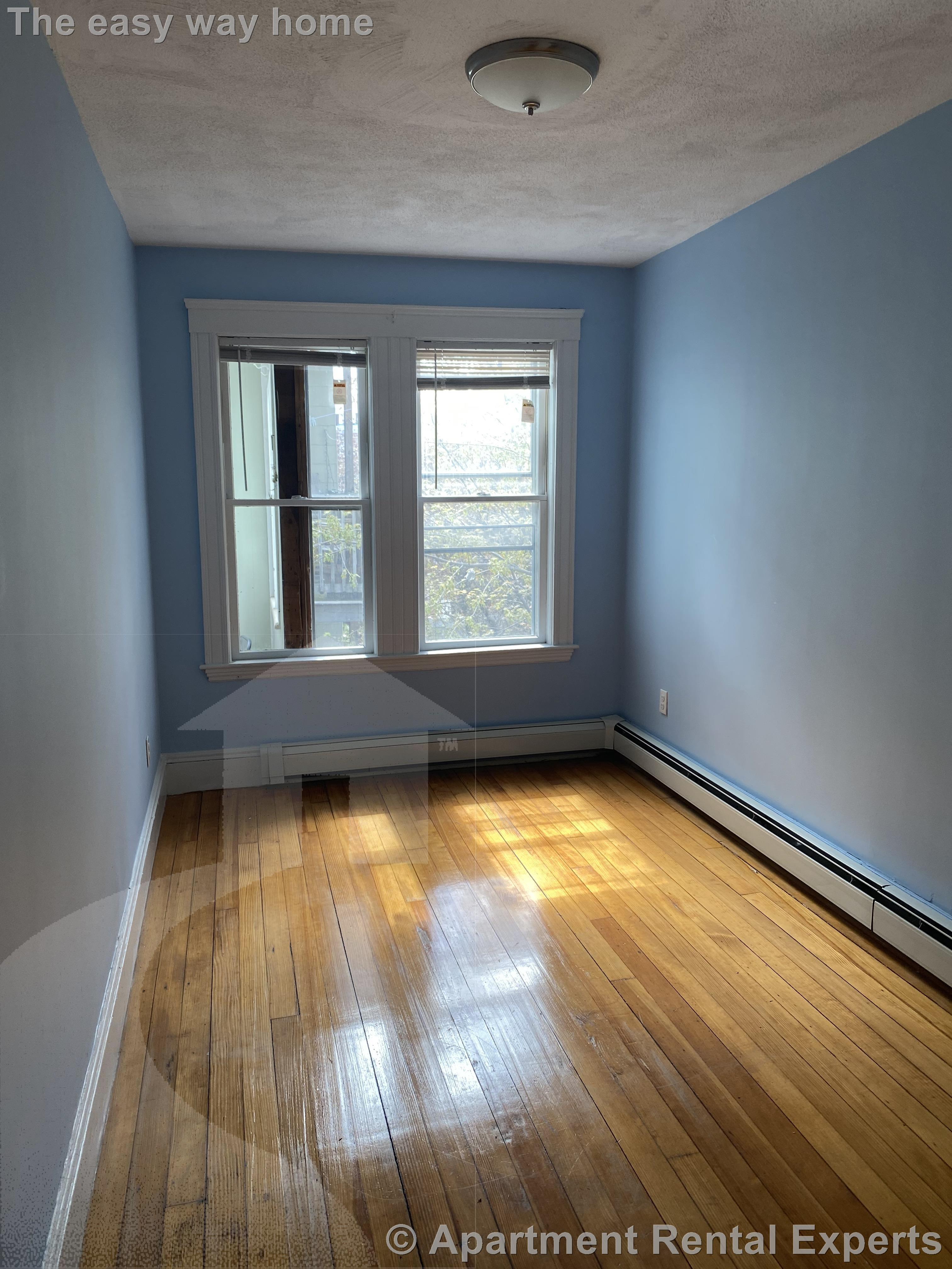 66 Beacon St, Ward Two