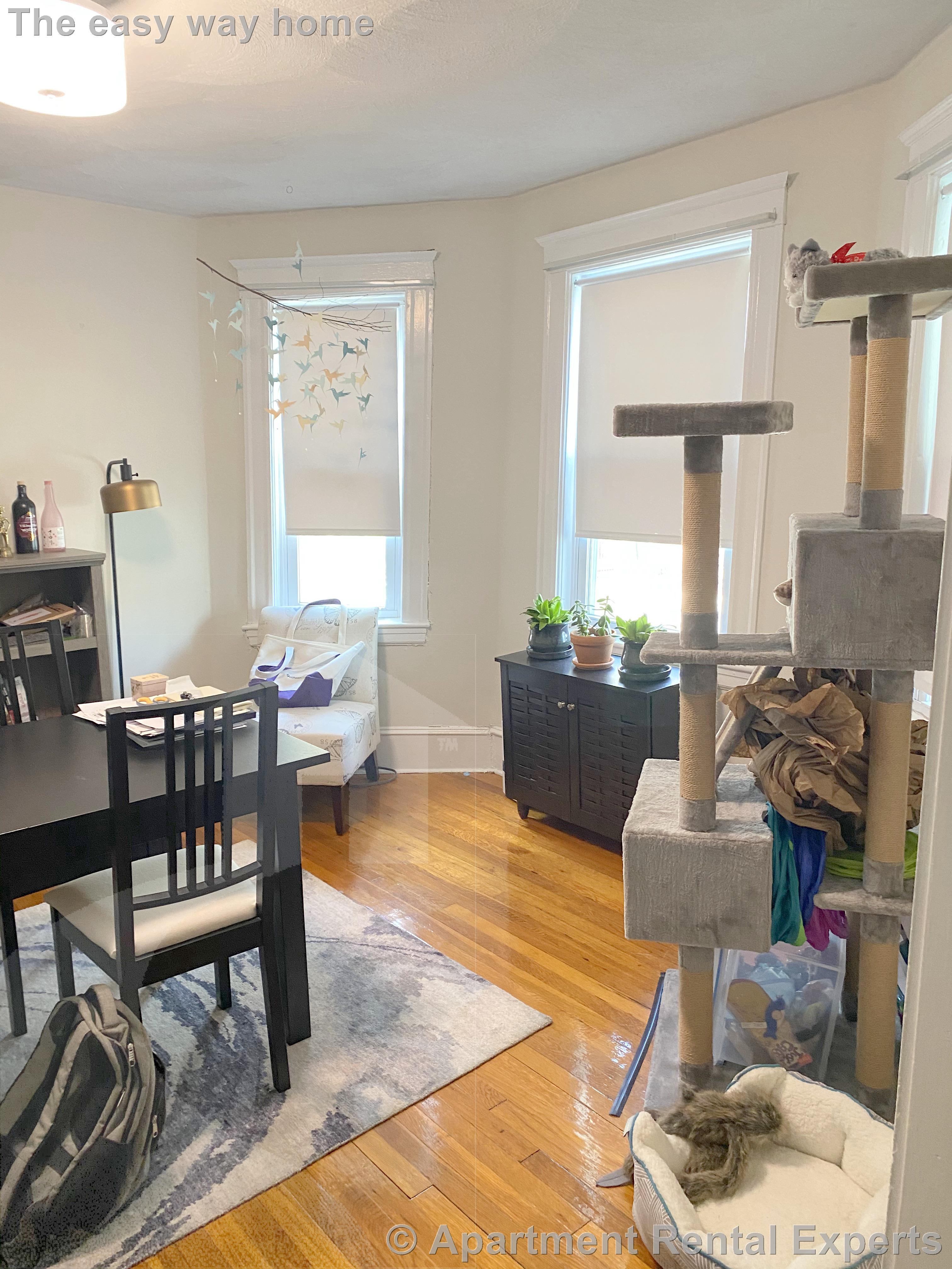 198 Walden St, Porter Square