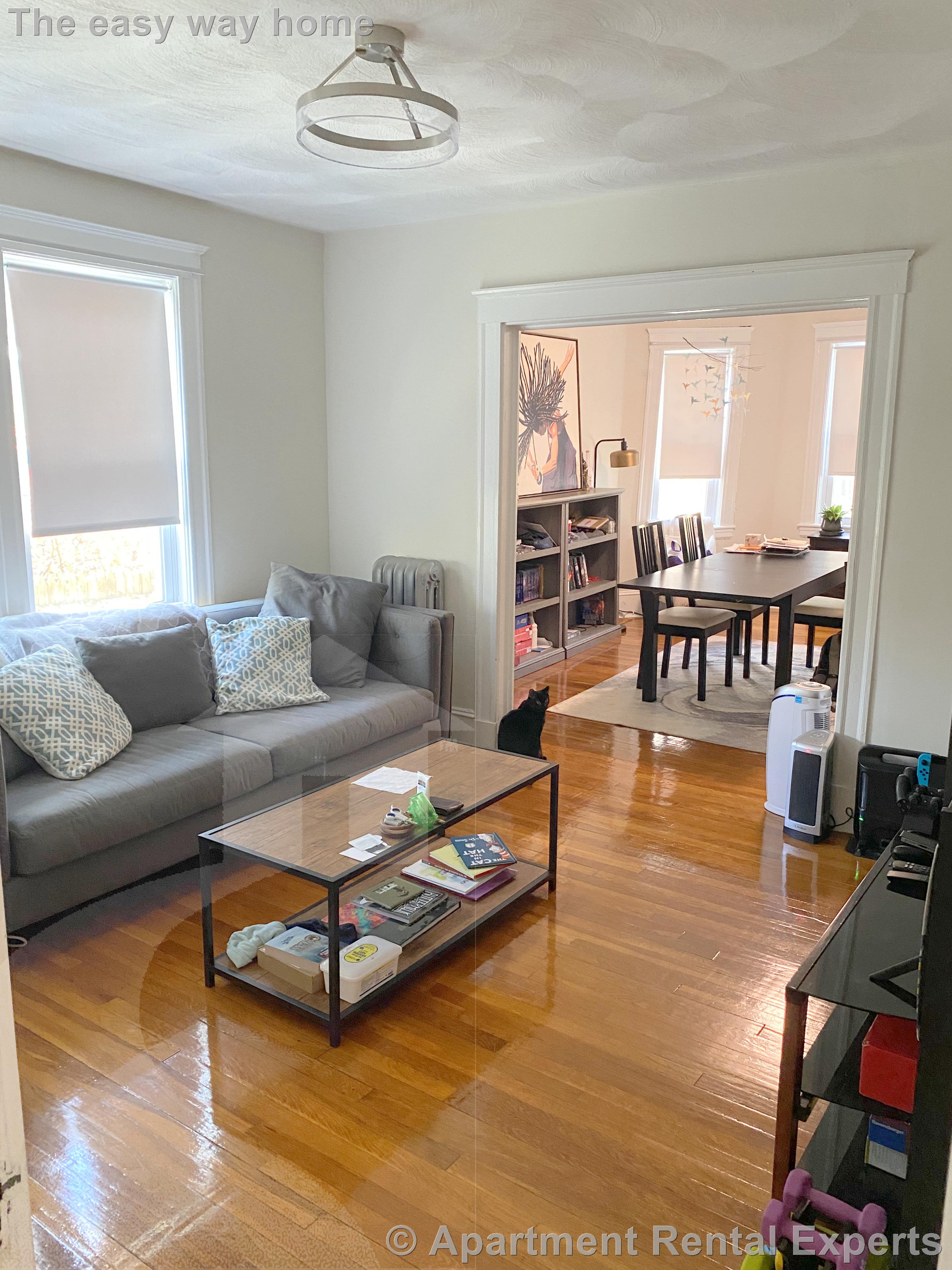 198 Walden St, Porter Square