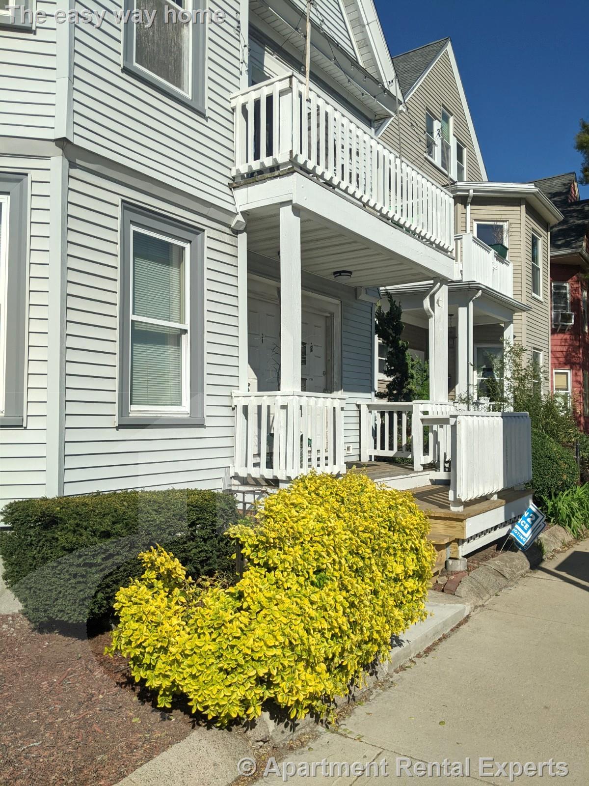 383 Highland Ave, Davis Square