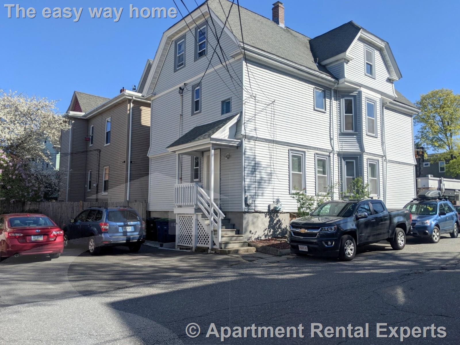 383 Highland Ave, Davis Square