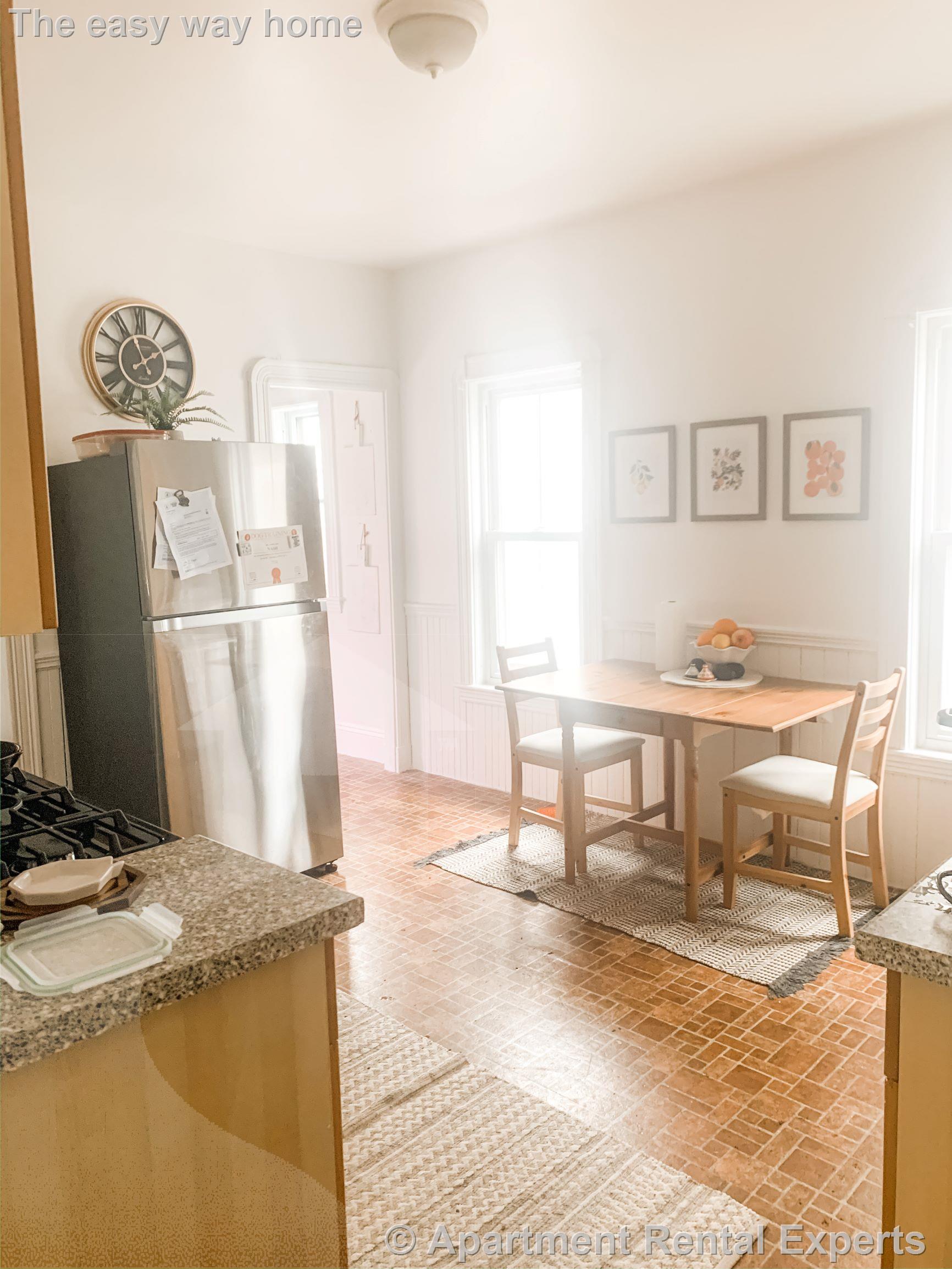 268 Willow Ave, Davis Square