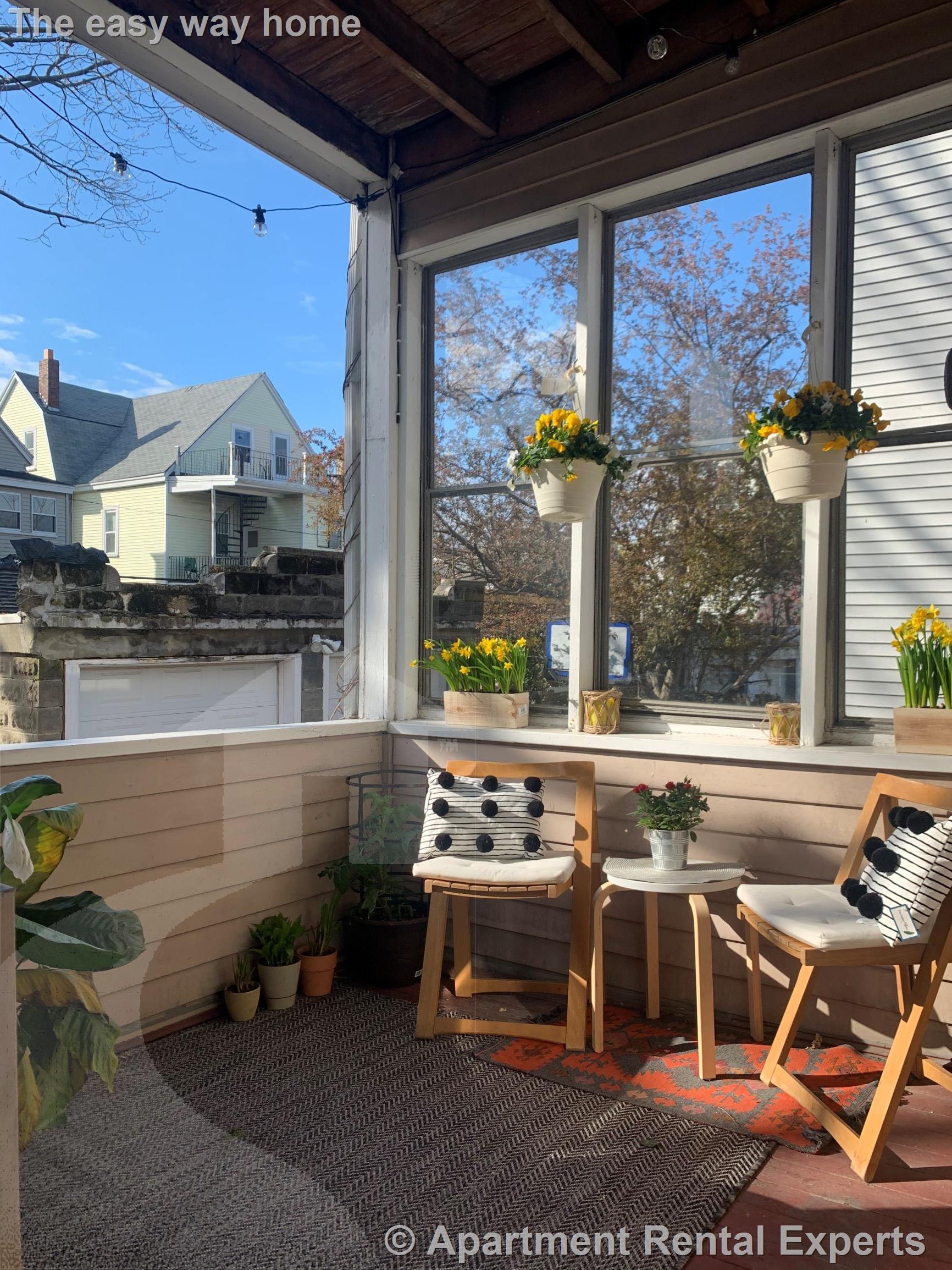 268 Willow Ave, Davis Square