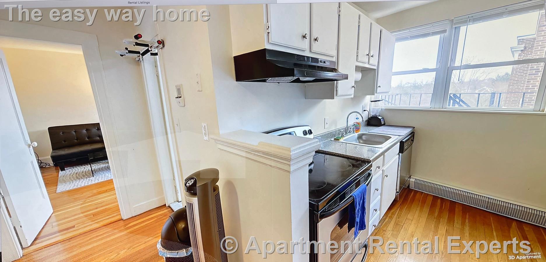 402 Highland Ave, Davis Square