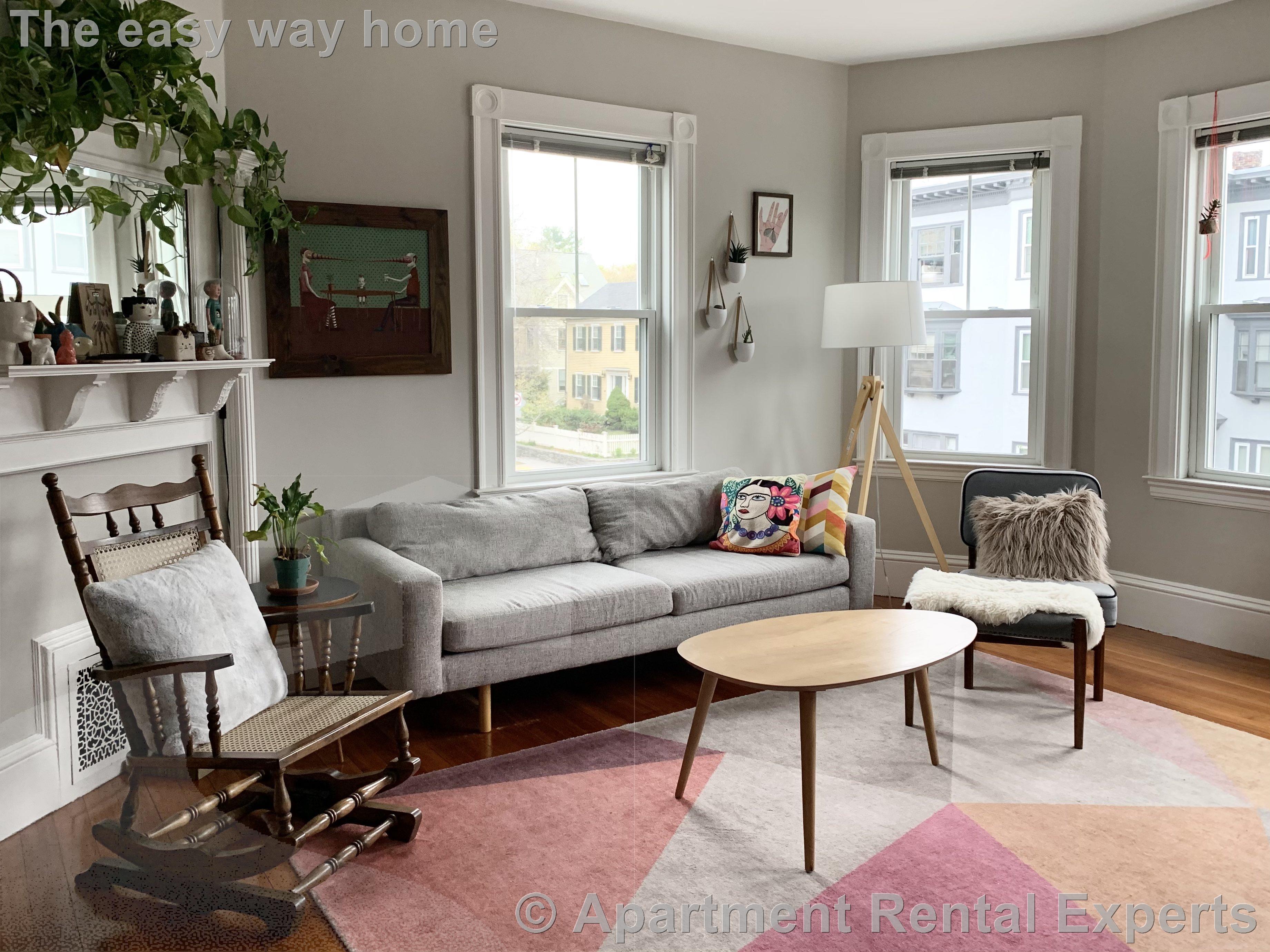 107 Oxford St, Porter Square