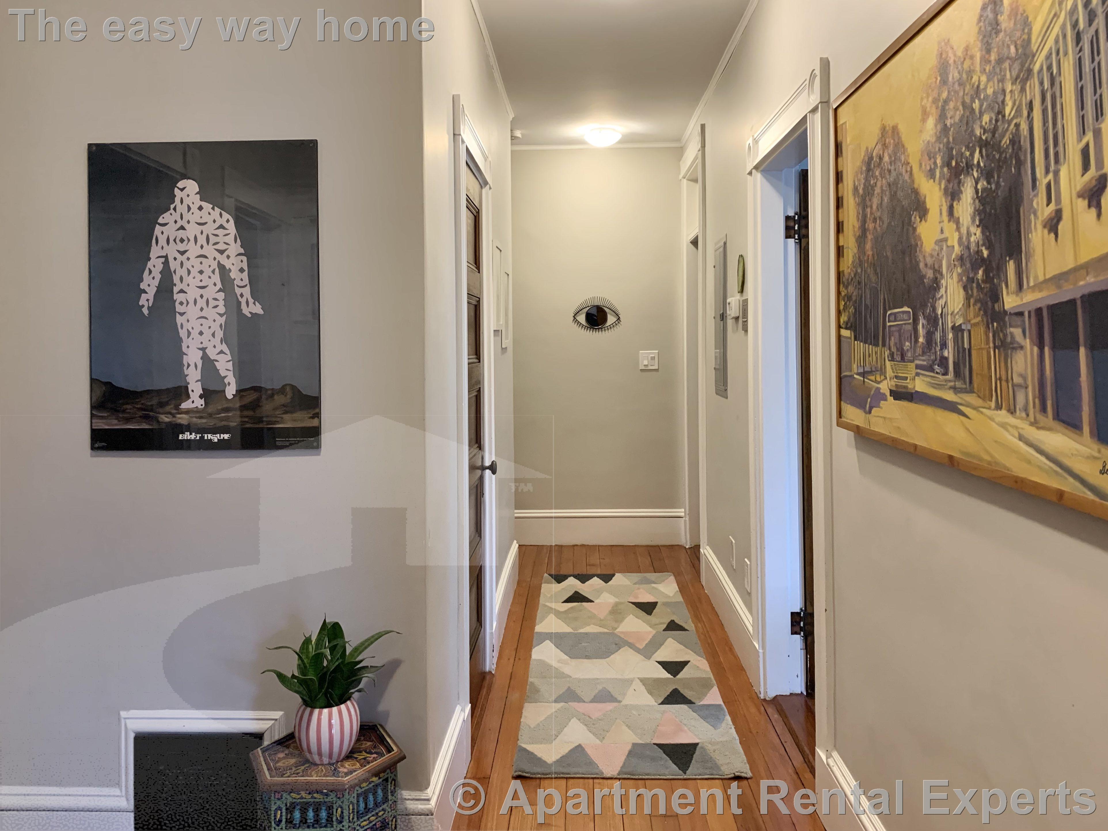 107 Oxford St, Porter Square