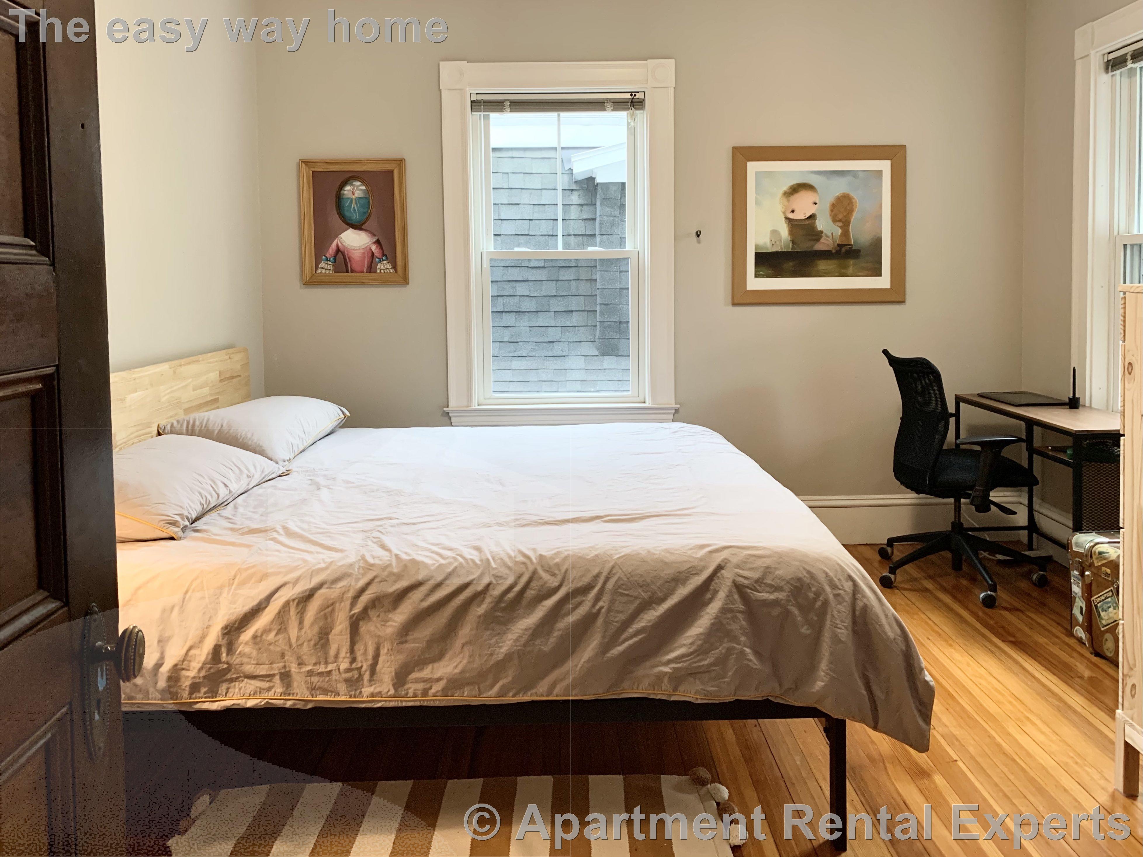 107 Oxford St, Porter Square