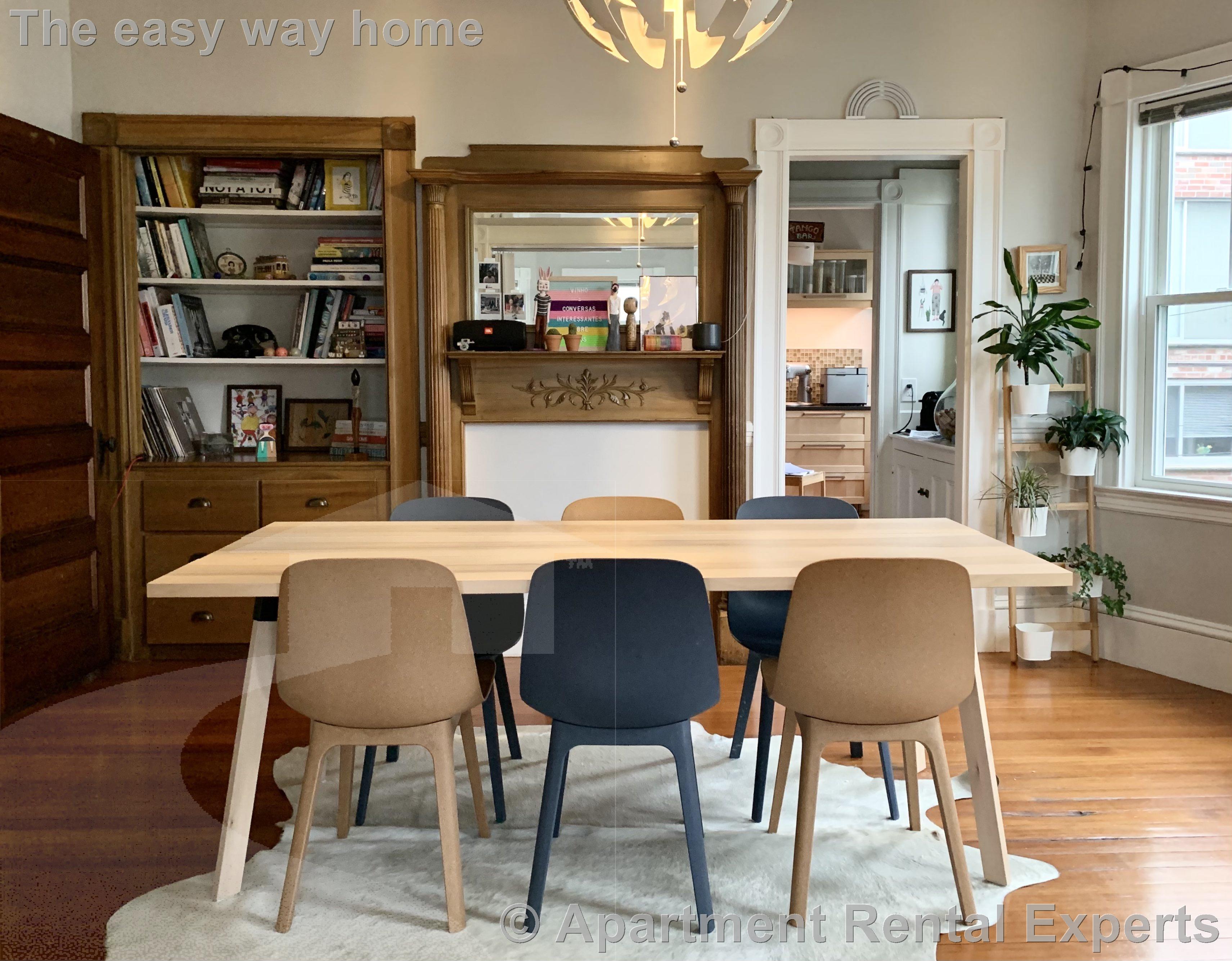 107 Oxford St, Porter Square