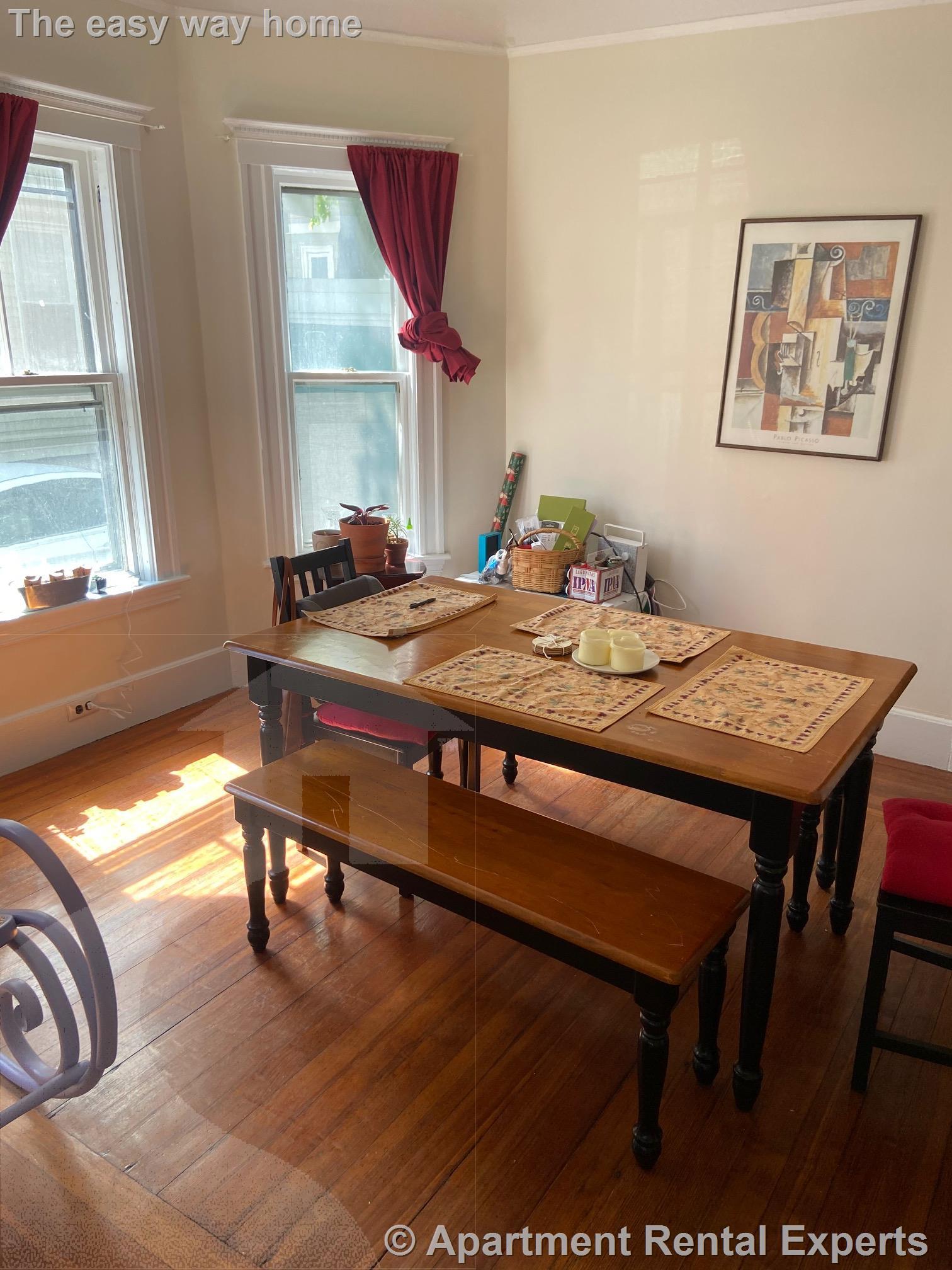 99 Kidder Ave, Davis Square