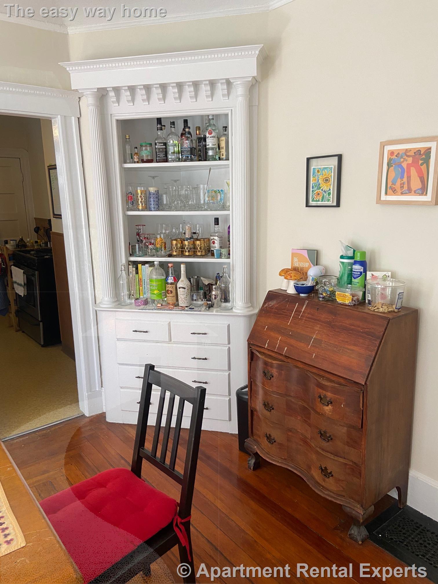 99 Kidder Ave, Davis Square