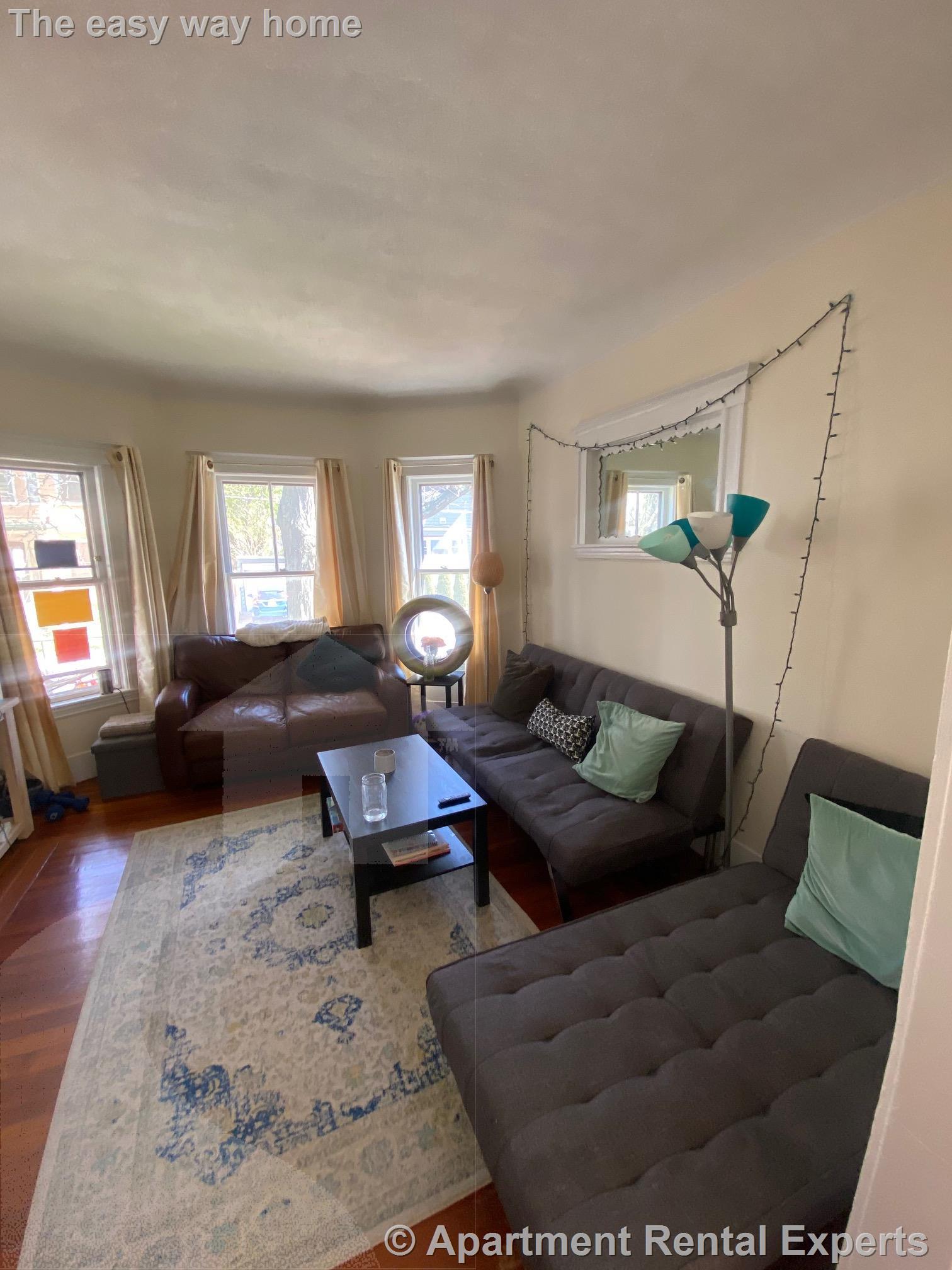 99 Kidder Ave, Davis Square