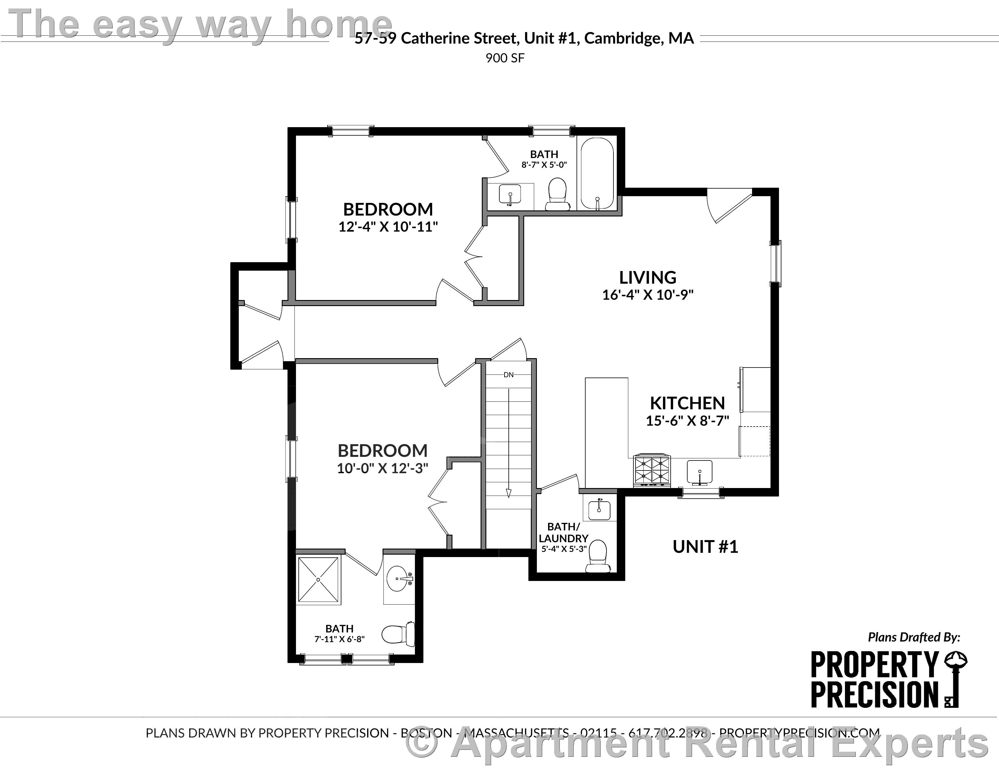 57-59 Catherine St, Jamaica Plain