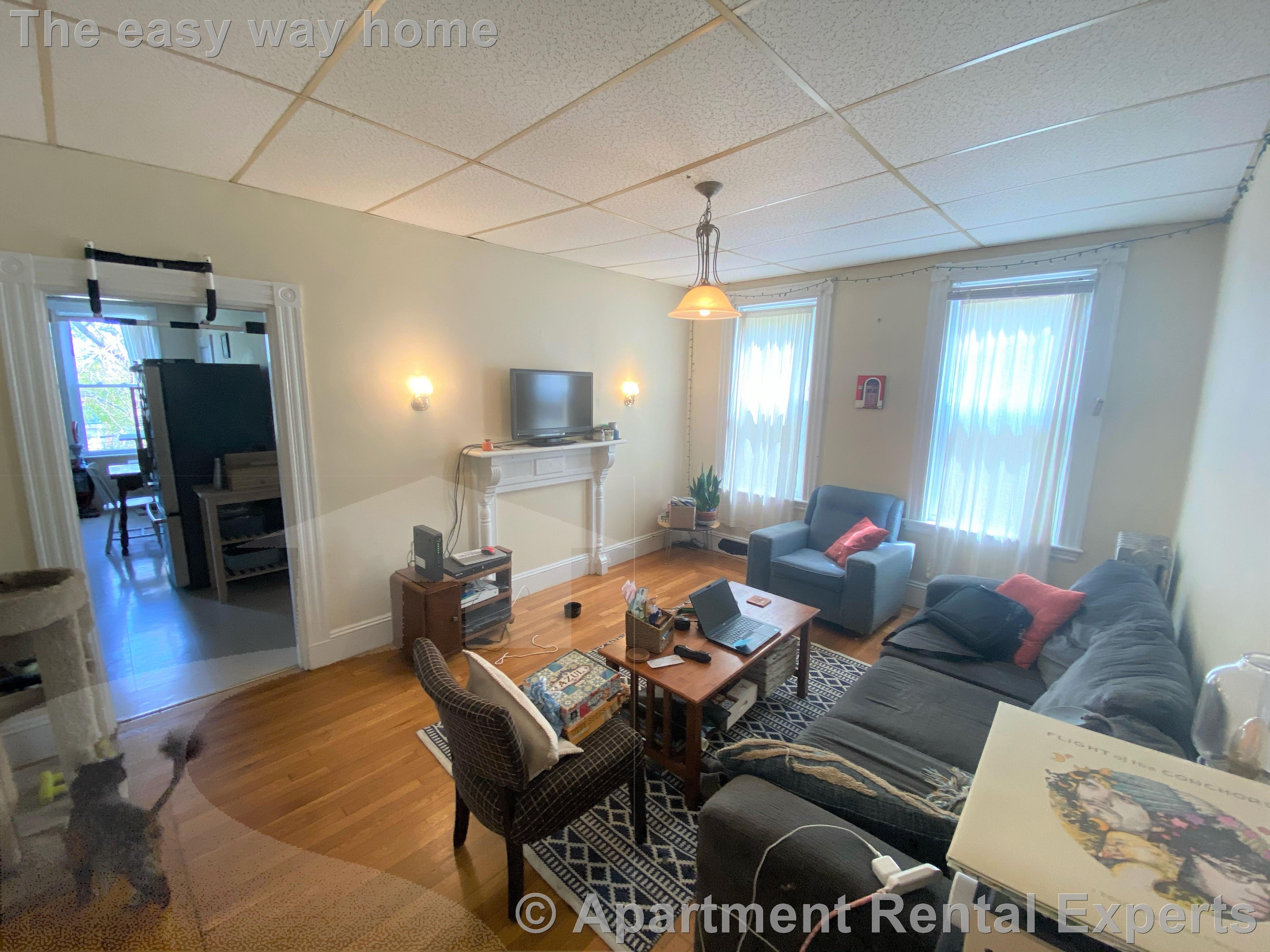 25 Boston St, Union Square