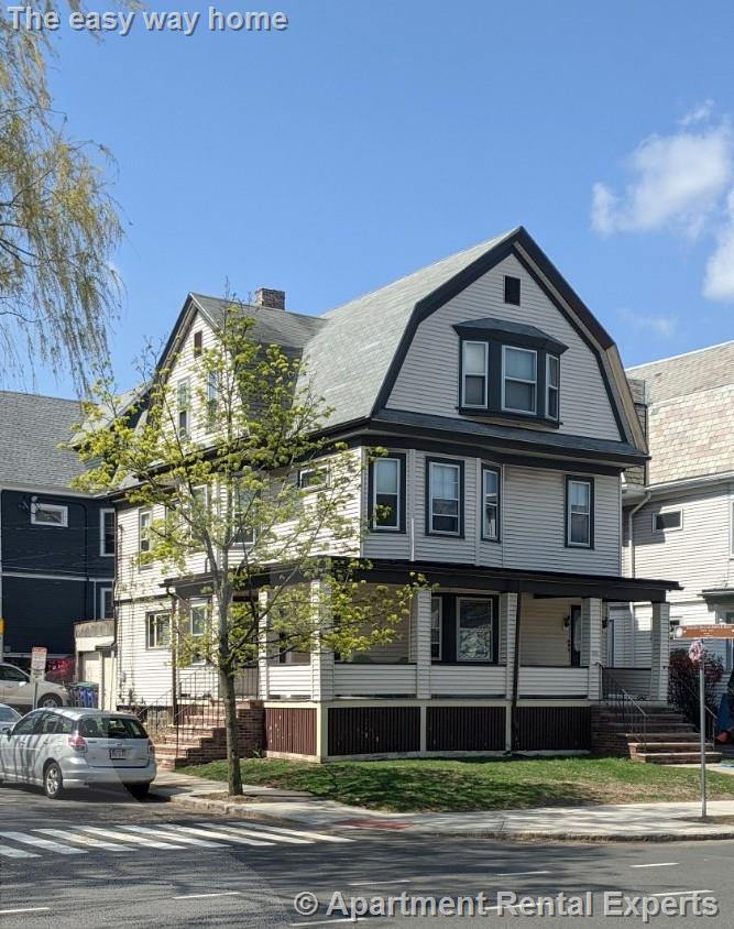 200 Powderhouse Blvd, Teele Square