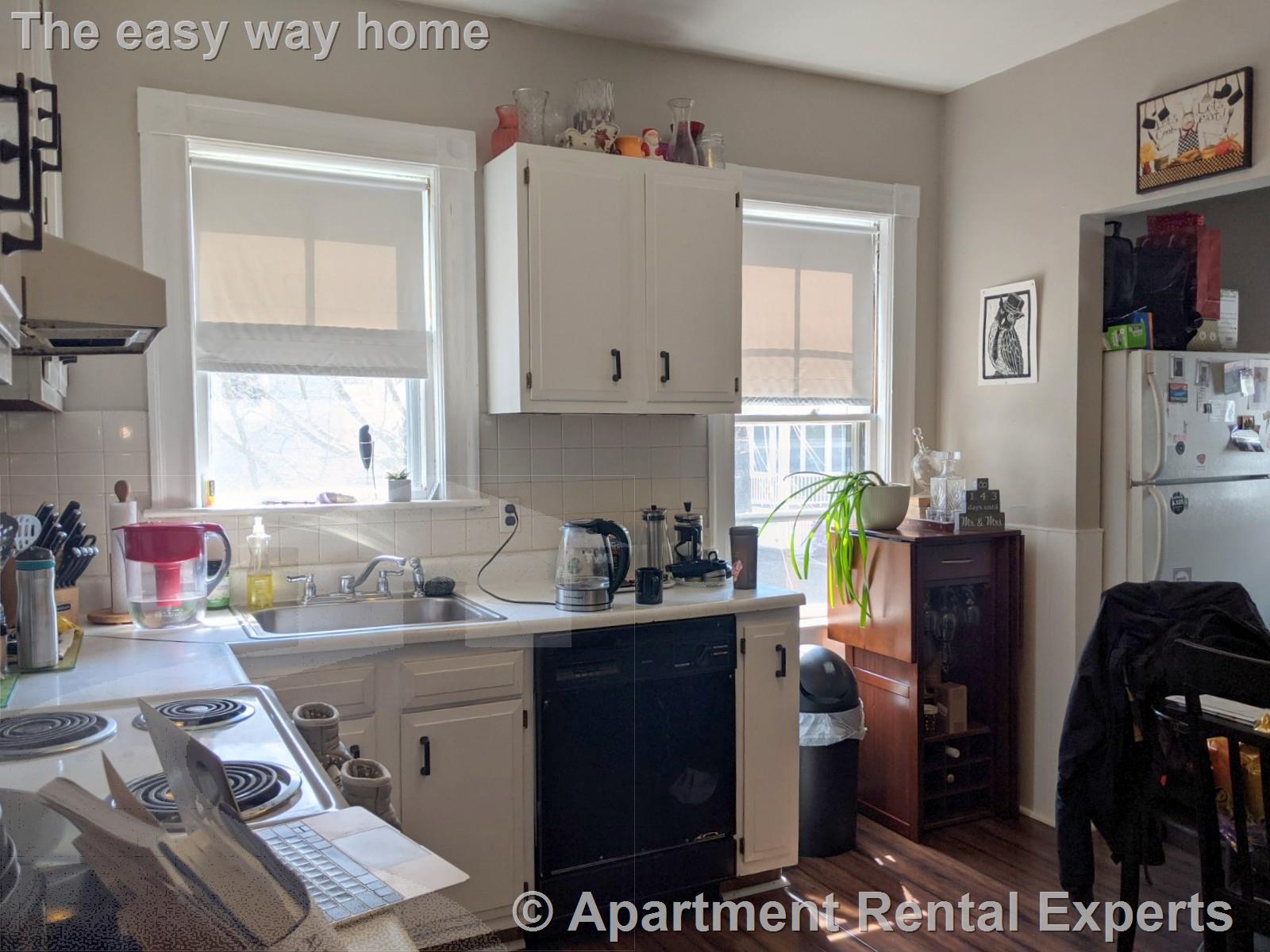 200 Powderhouse Blvd, Teele Square