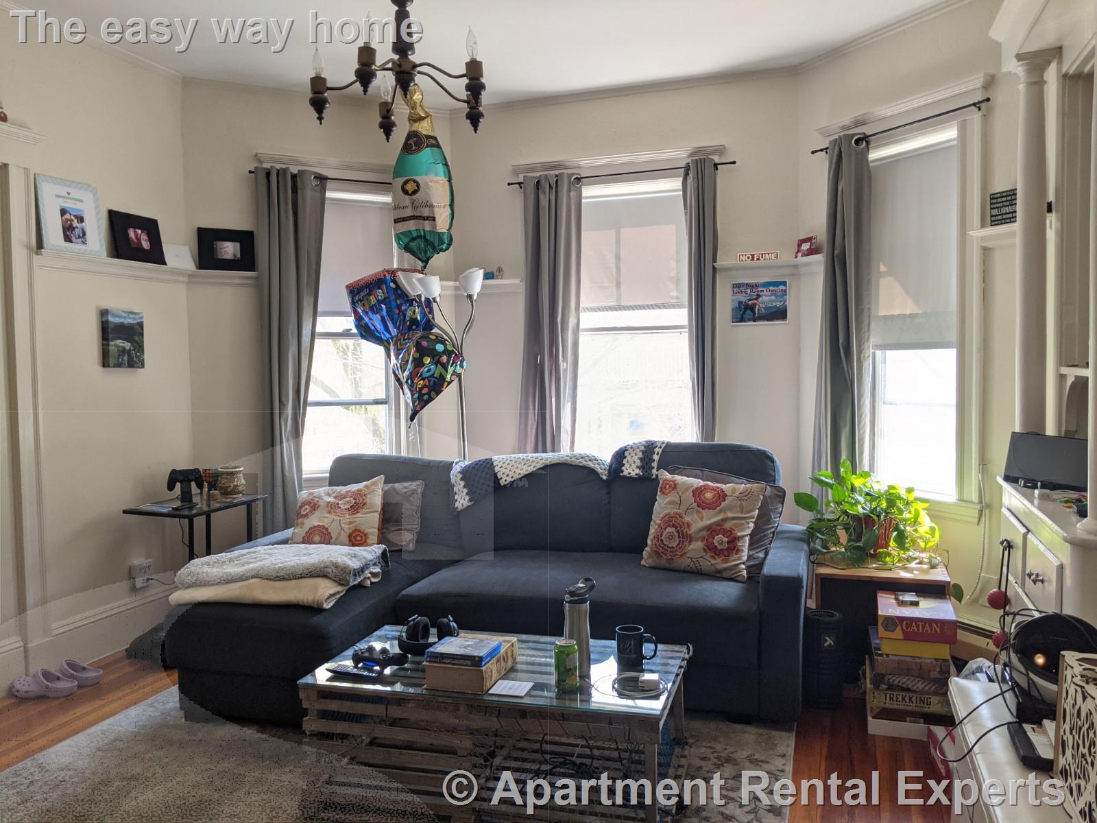 200 Powderhouse Blvd, Teele Square