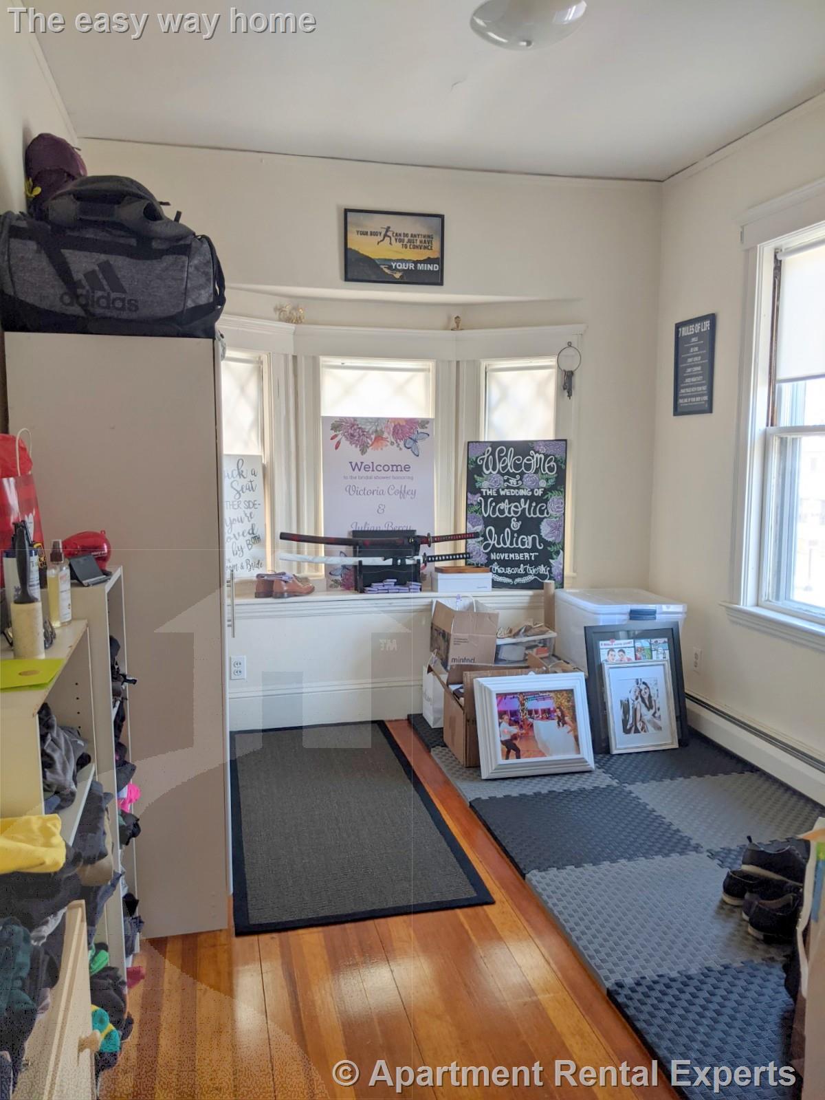 200 Powderhouse Blvd, Teele Square