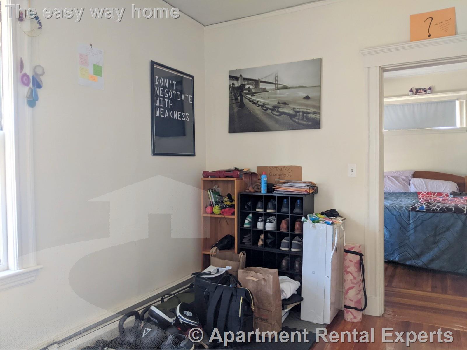 200 Powderhouse Blvd, Teele Square