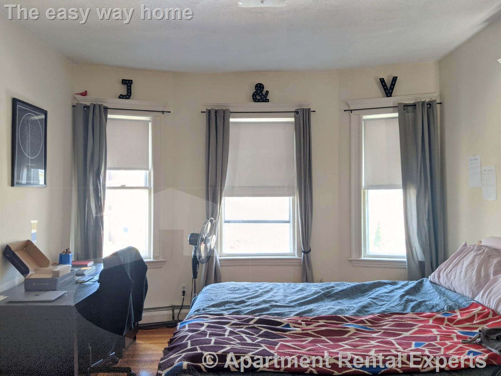 200 Powderhouse Blvd, Teele Square