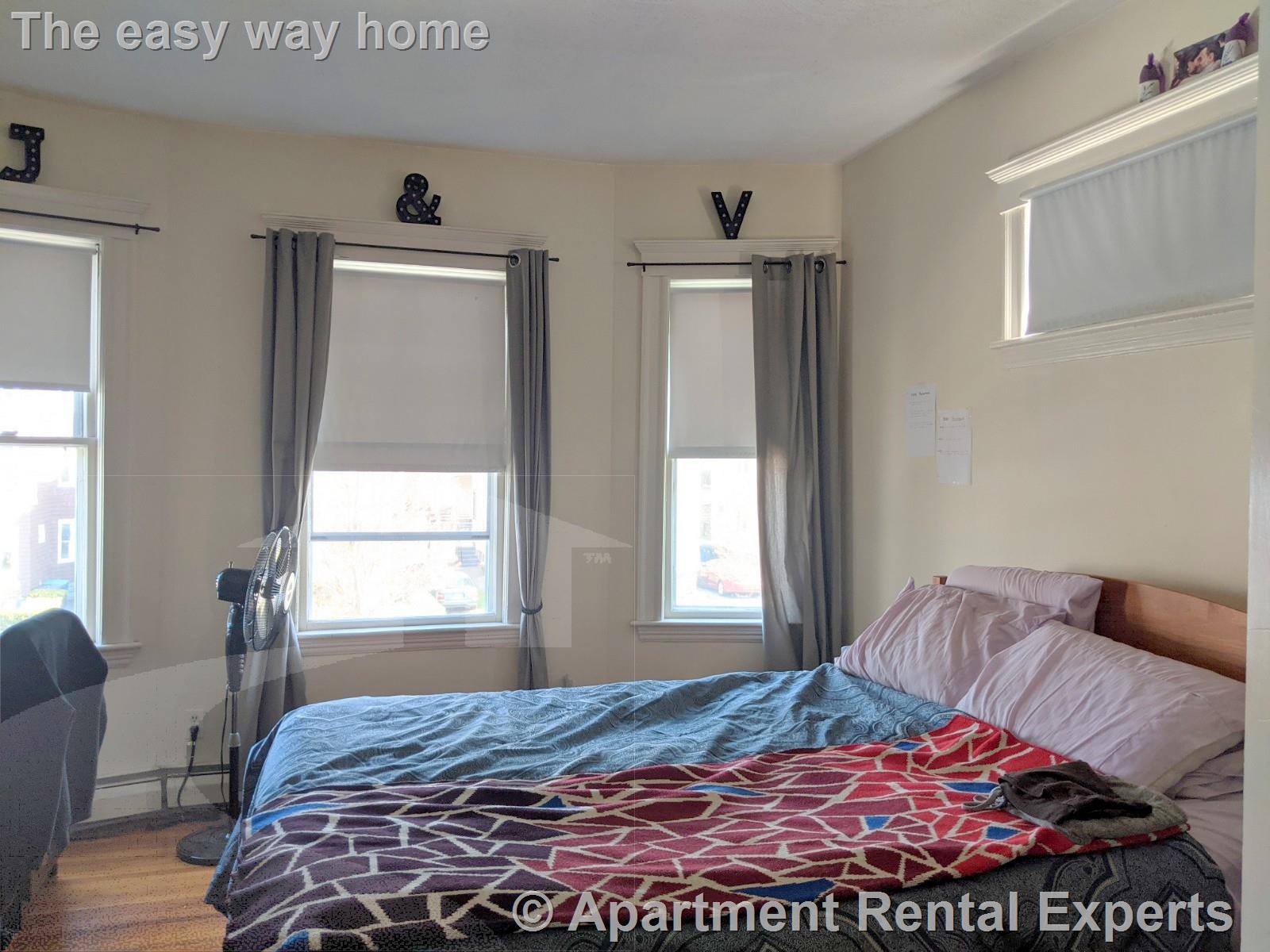 200 Powderhouse Blvd, Teele Square