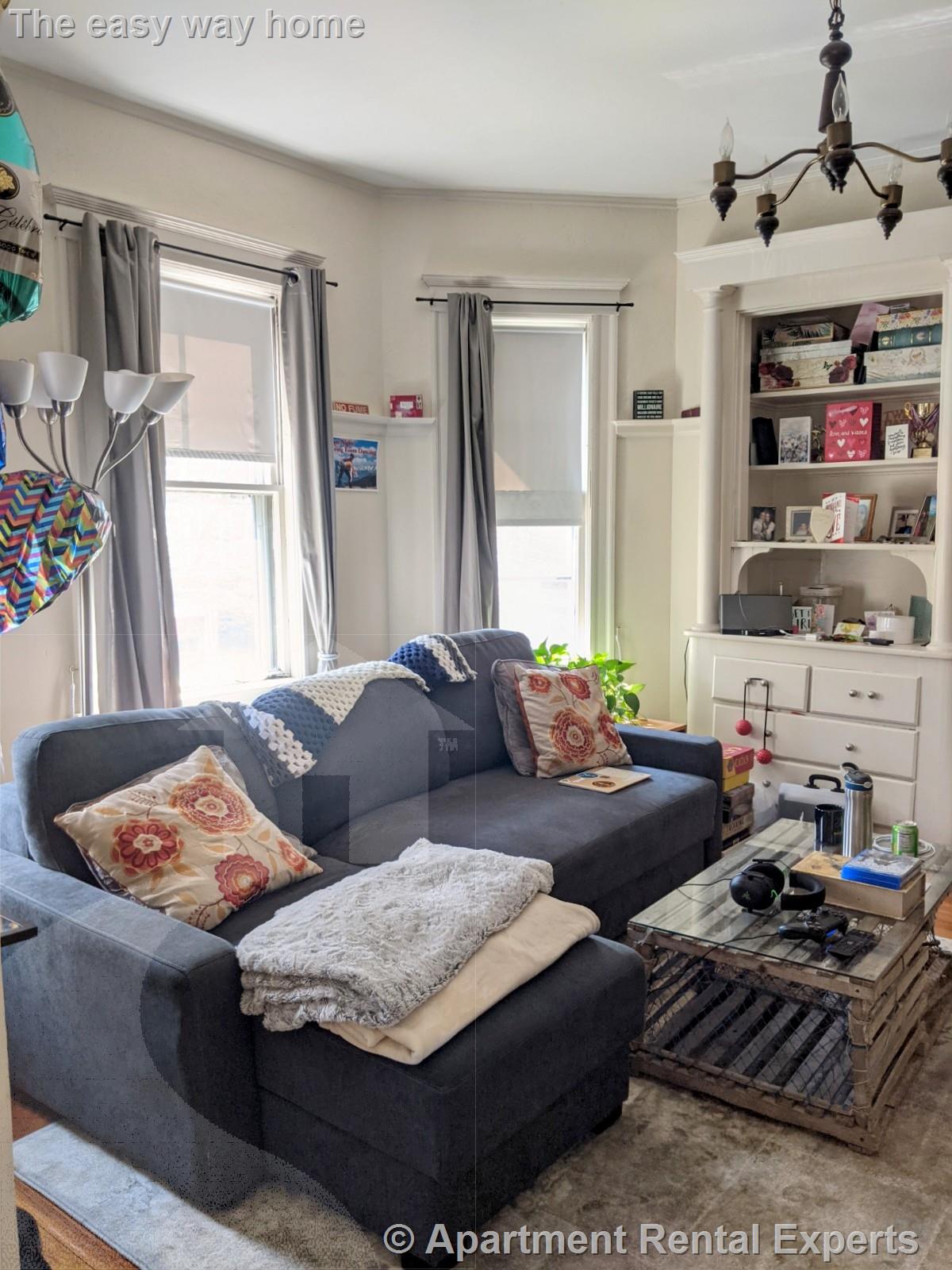 200 Powderhouse Blvd, Teele Square