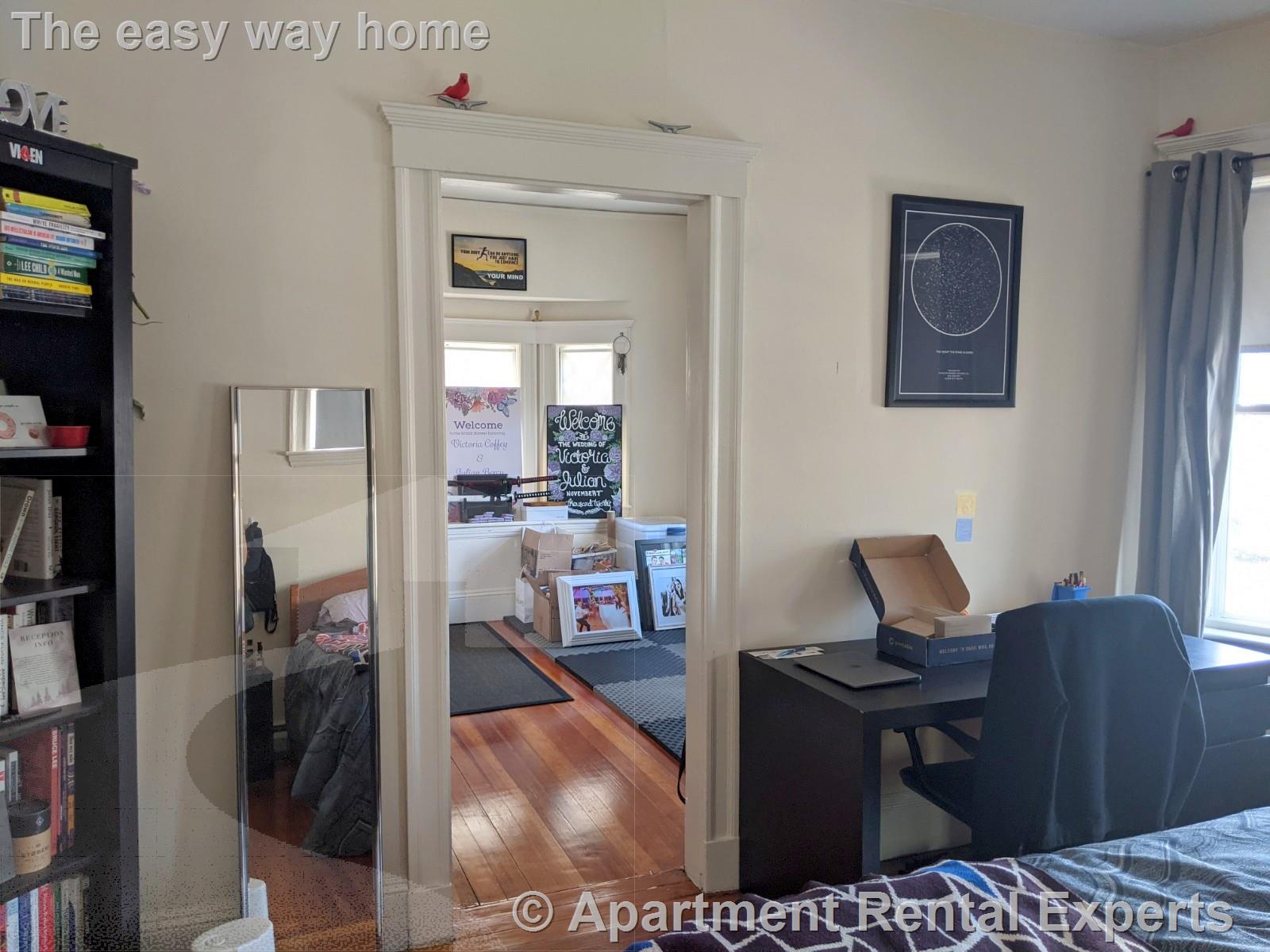 200 Powderhouse Blvd, Teele Square