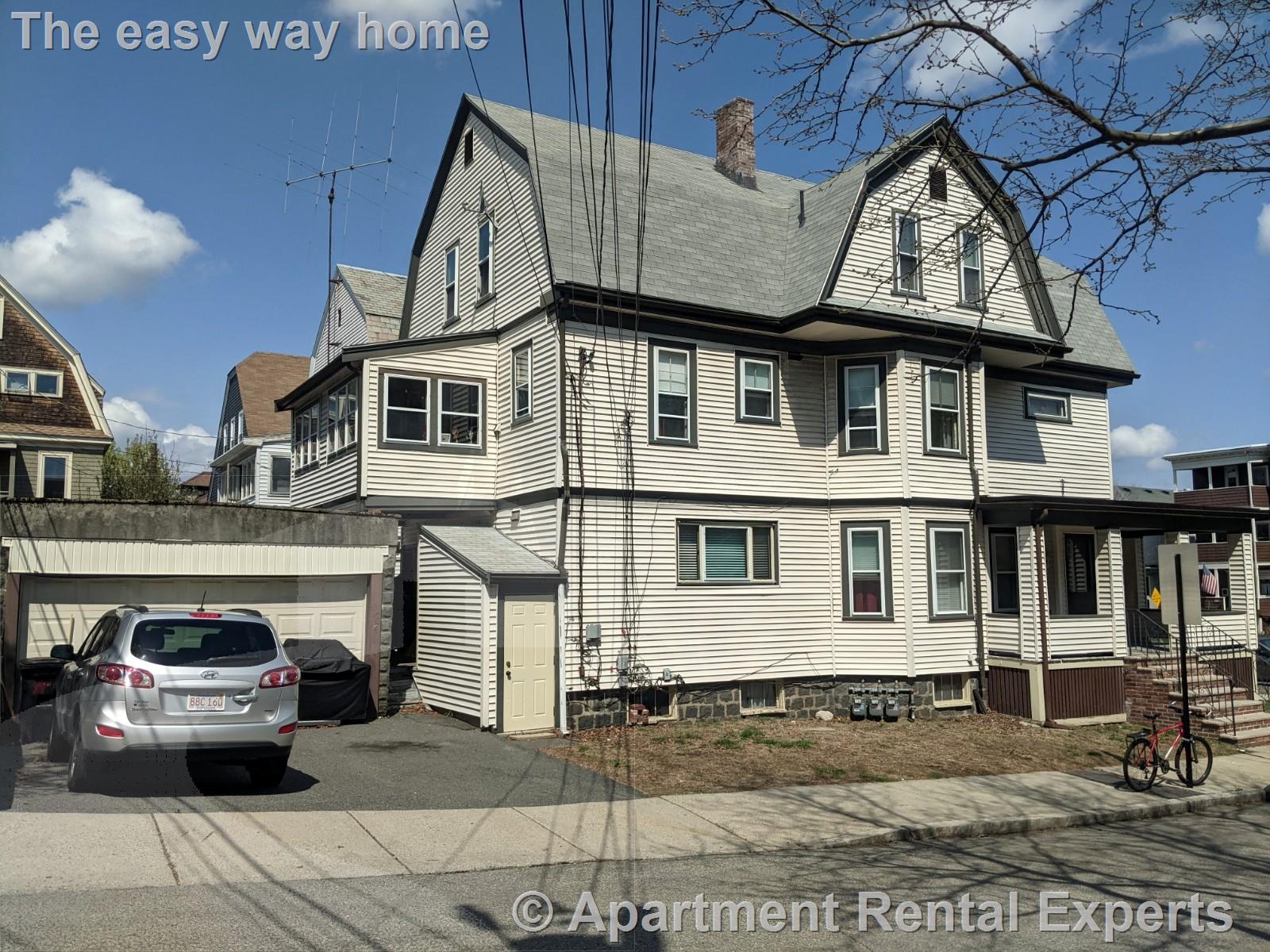 200 Powderhouse Blvd, Teele Square