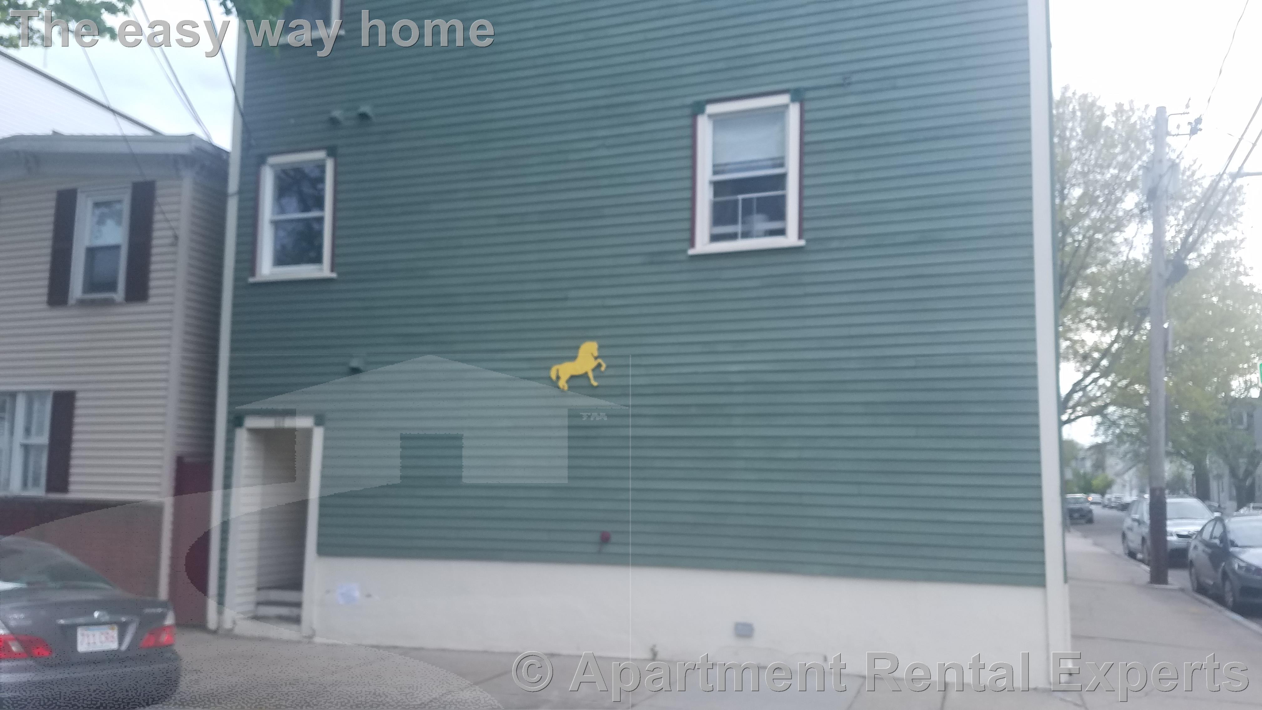 111 Sciarappa St, East Cambridge