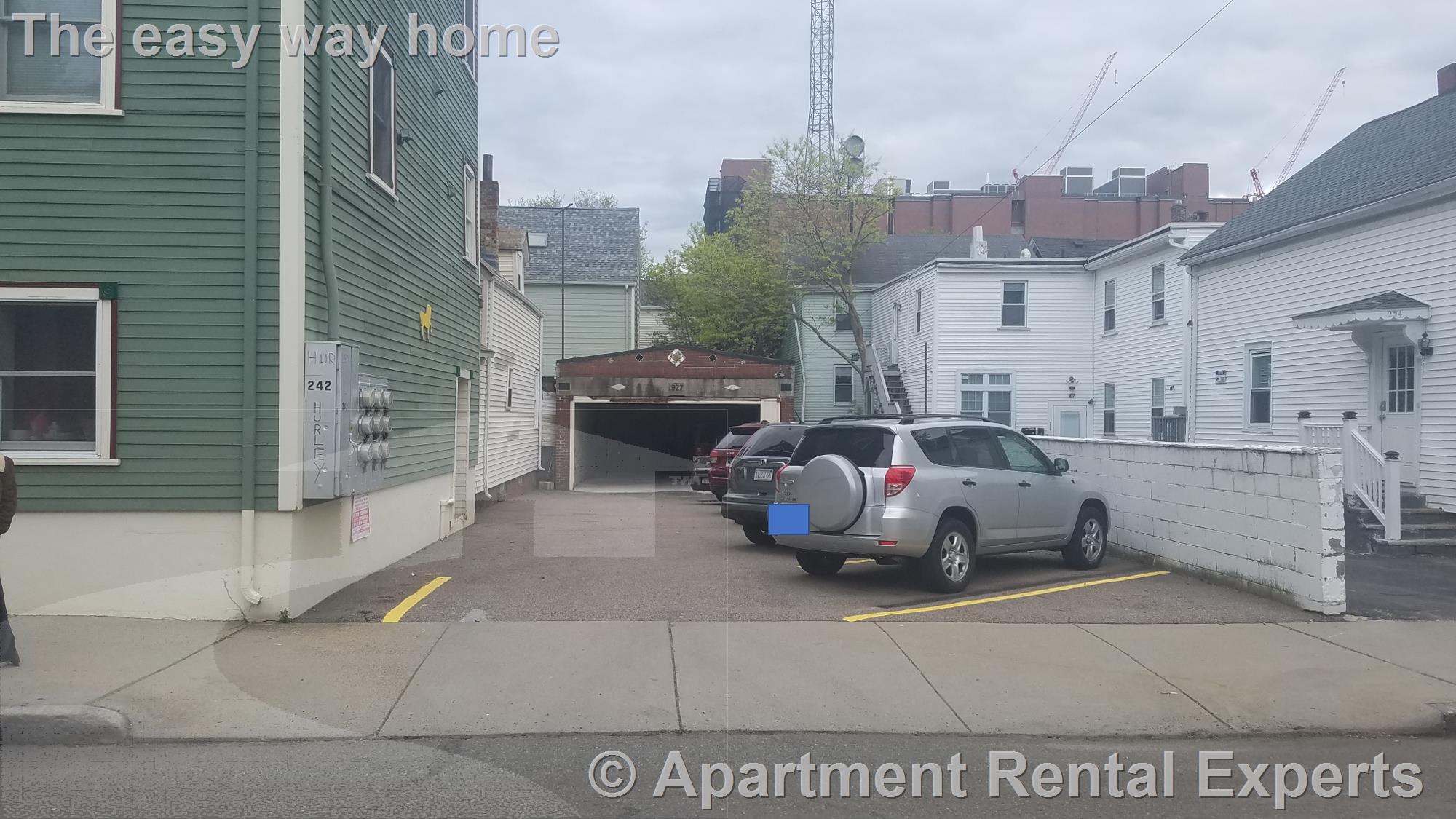 111 Sciarappa St, East Cambridge