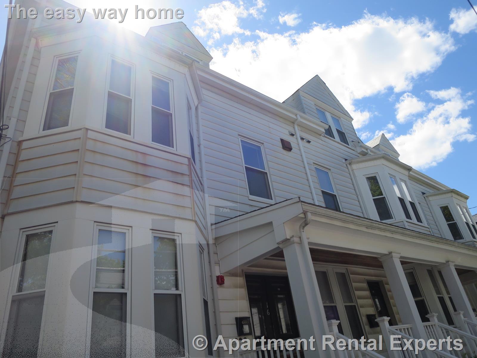 16 Park Ave, Davis Square