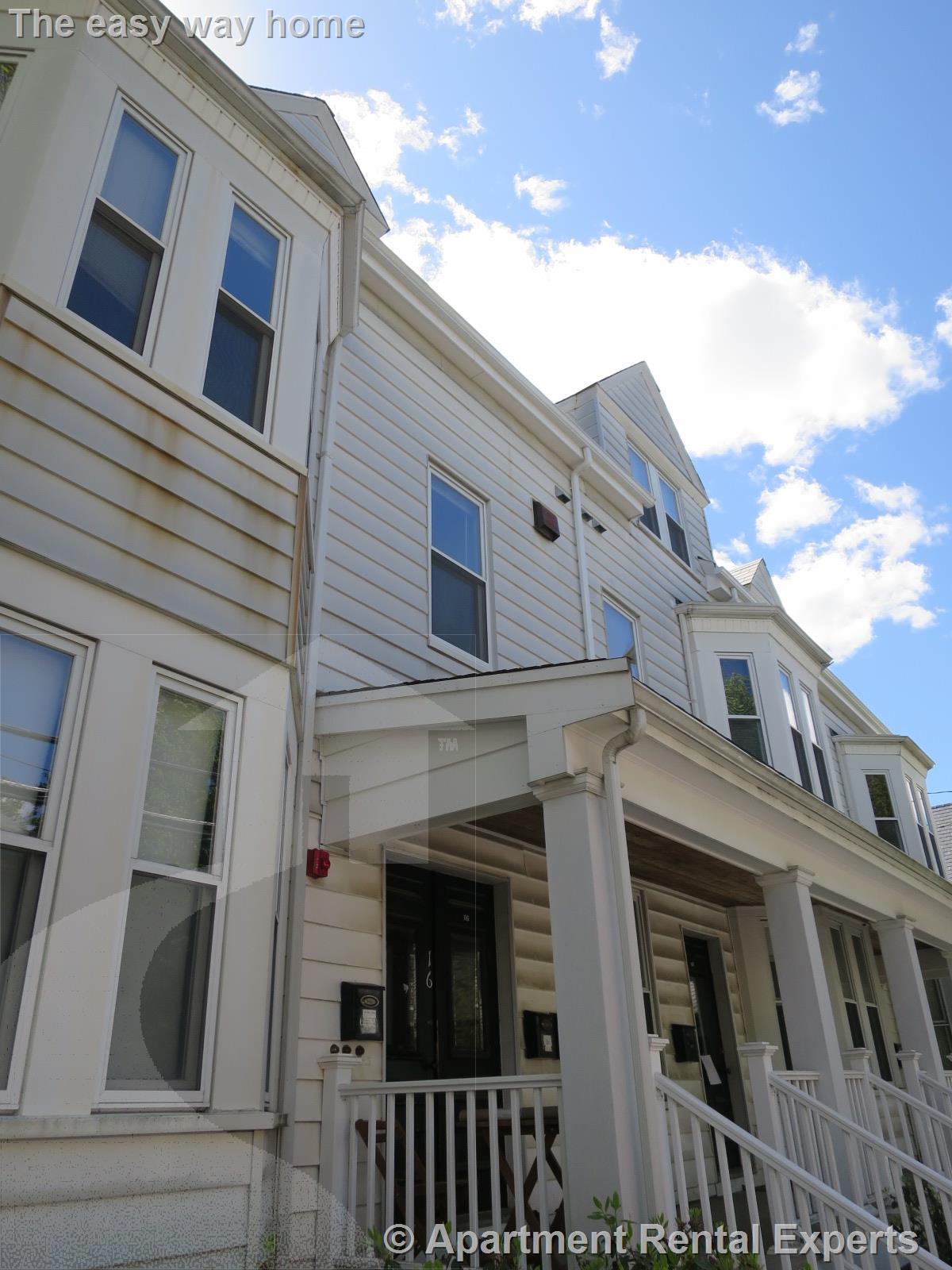 16 Park Ave, Davis Square