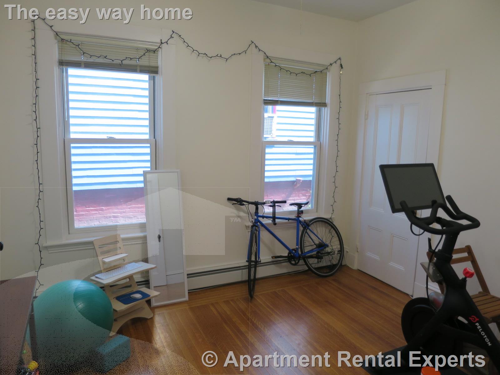 16 Park Ave, Davis Square