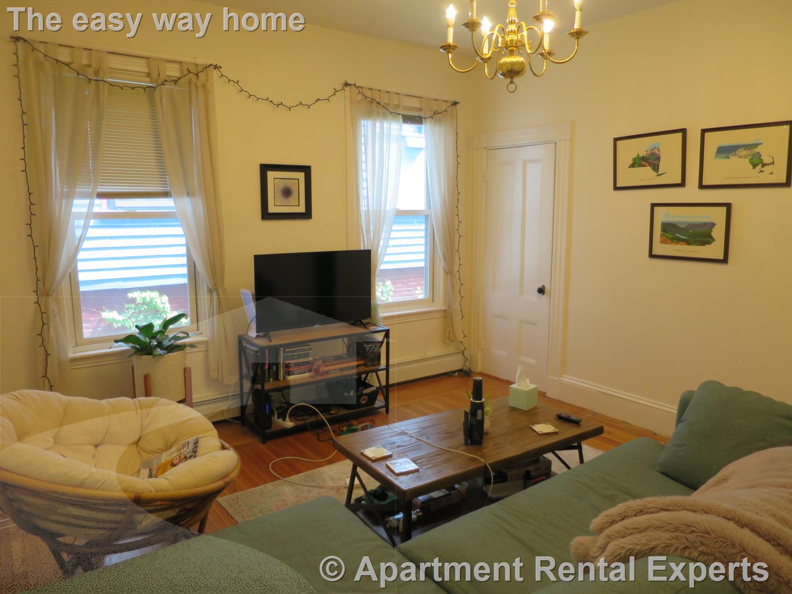 16 Park Ave, Davis Square