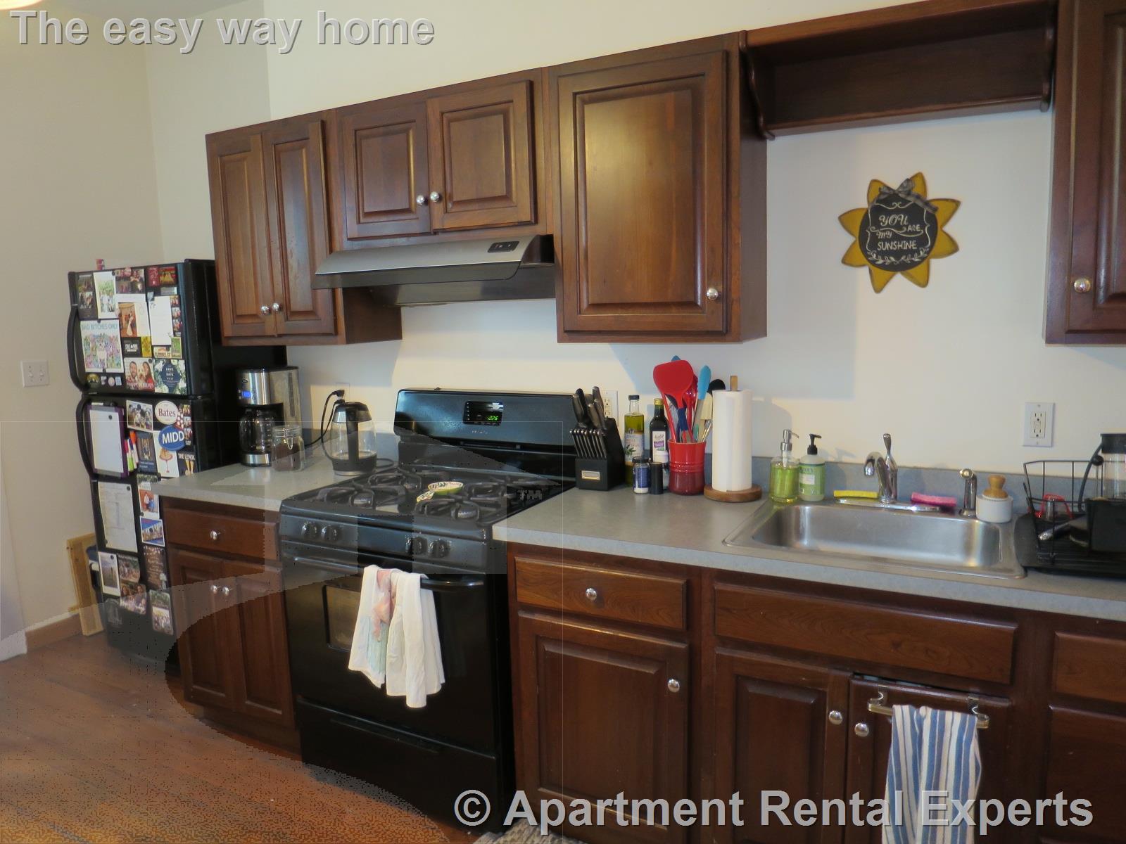 16 Park Ave, Davis Square