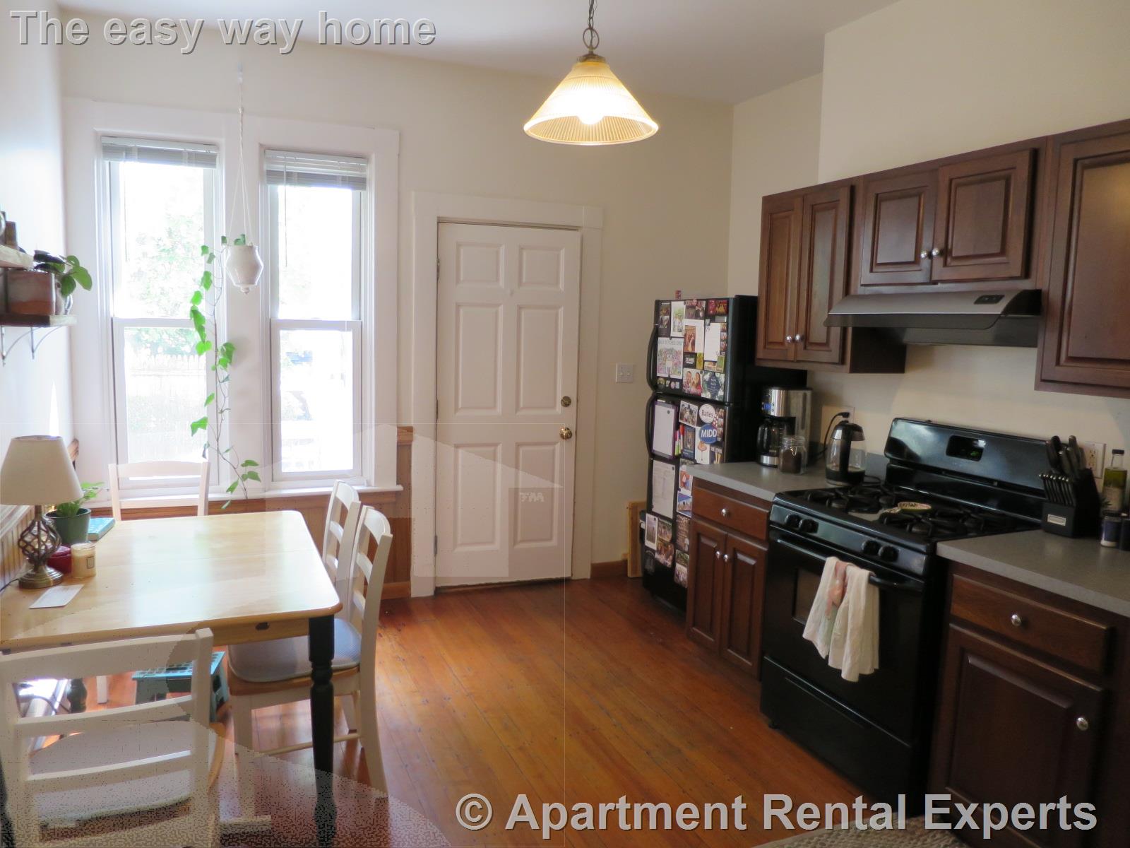 16 Park Ave, Davis Square