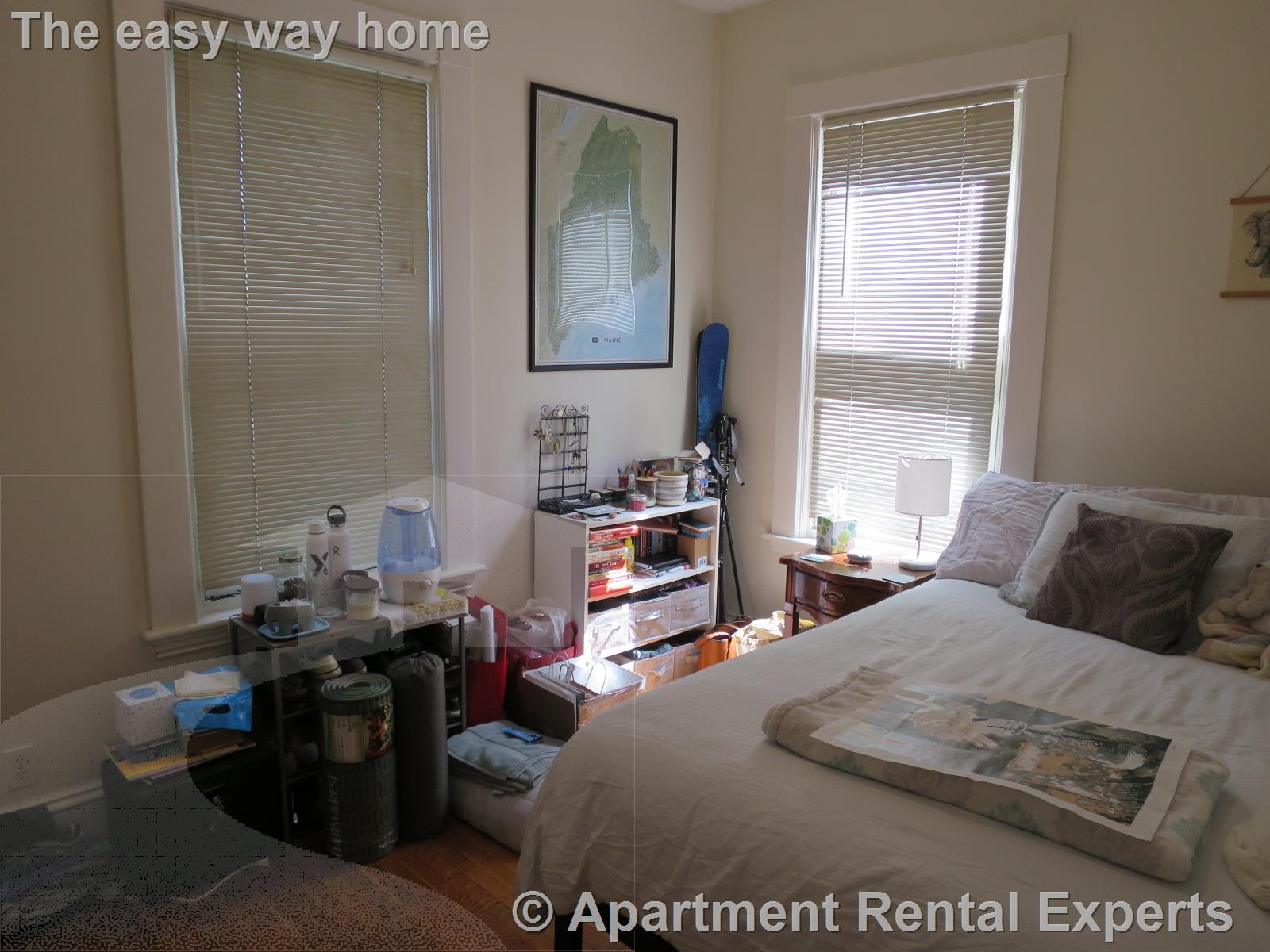 16 Park Ave, Davis Square