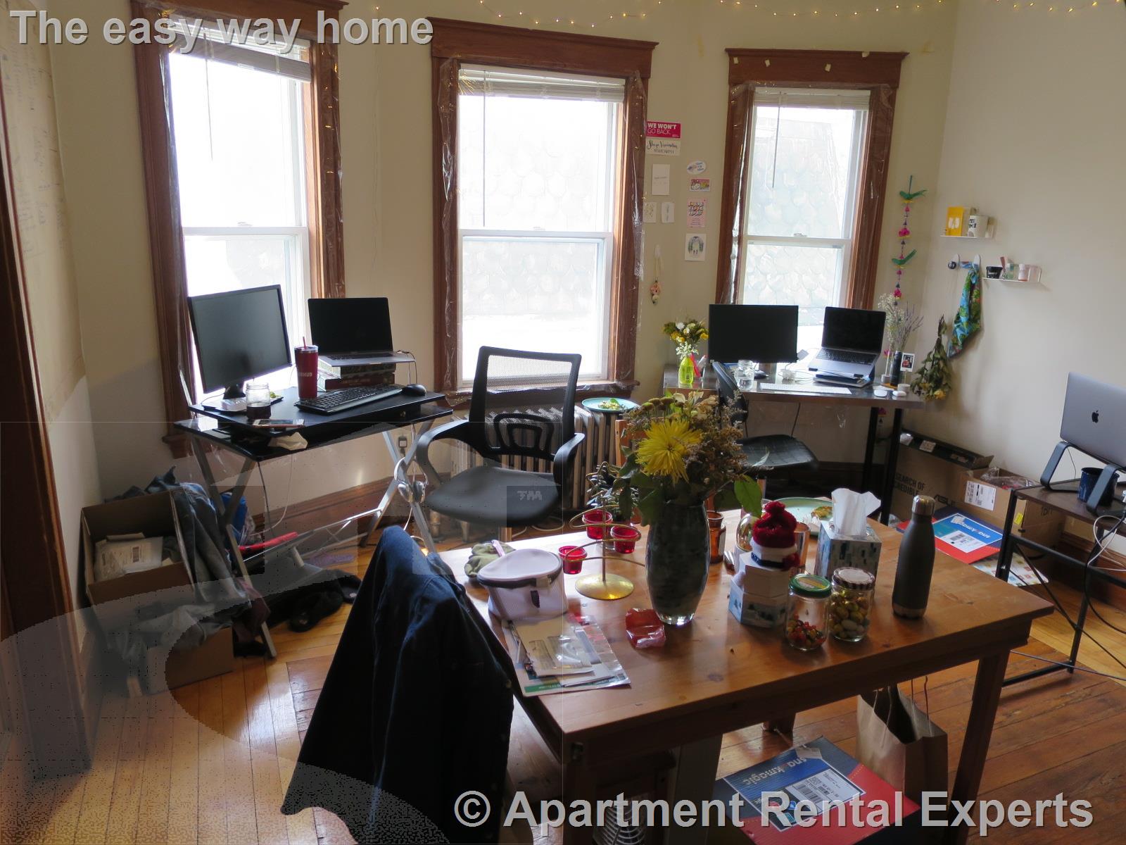 23 Winter St, Davis Square