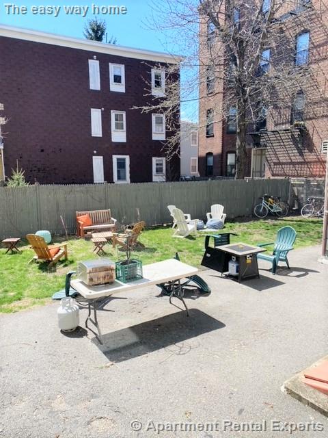 1204 Cambridge St, Inman Square