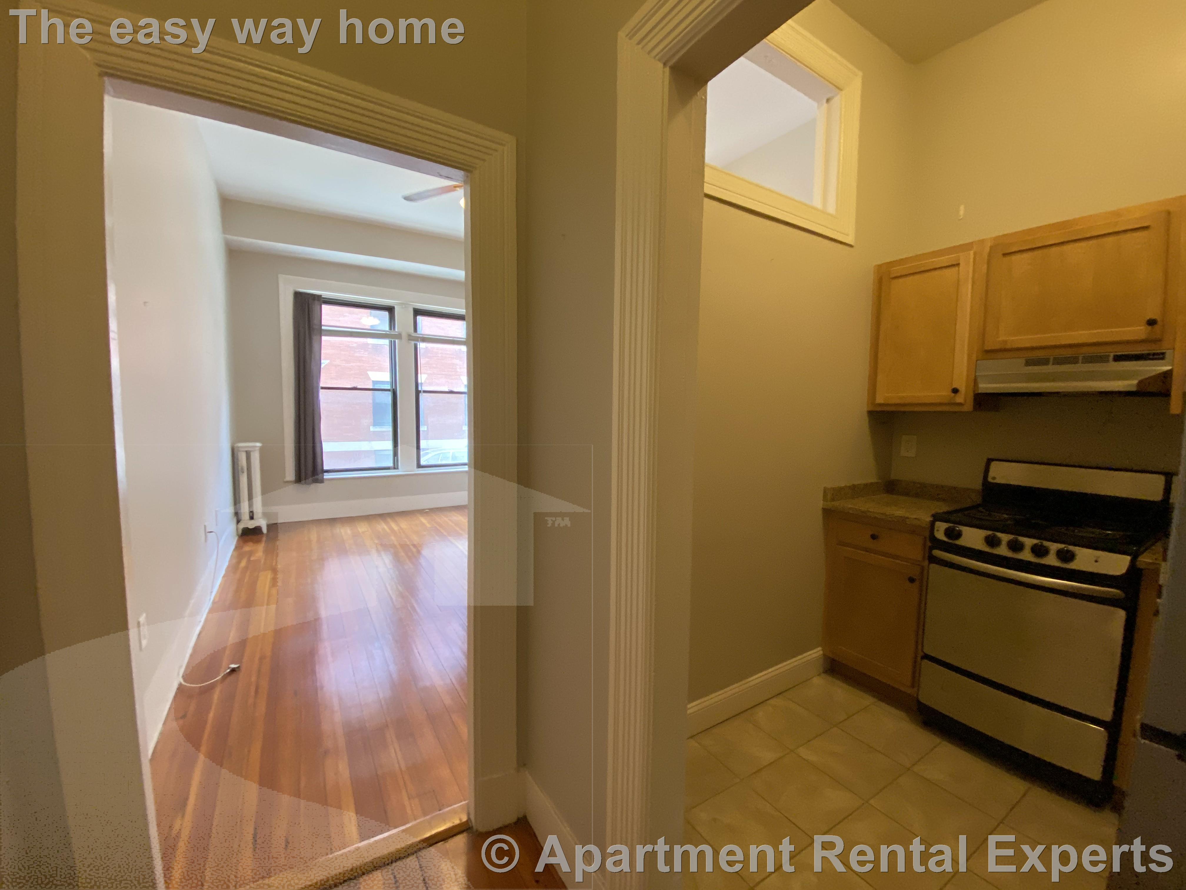 9 Sewall Ave, Coolidge Corner