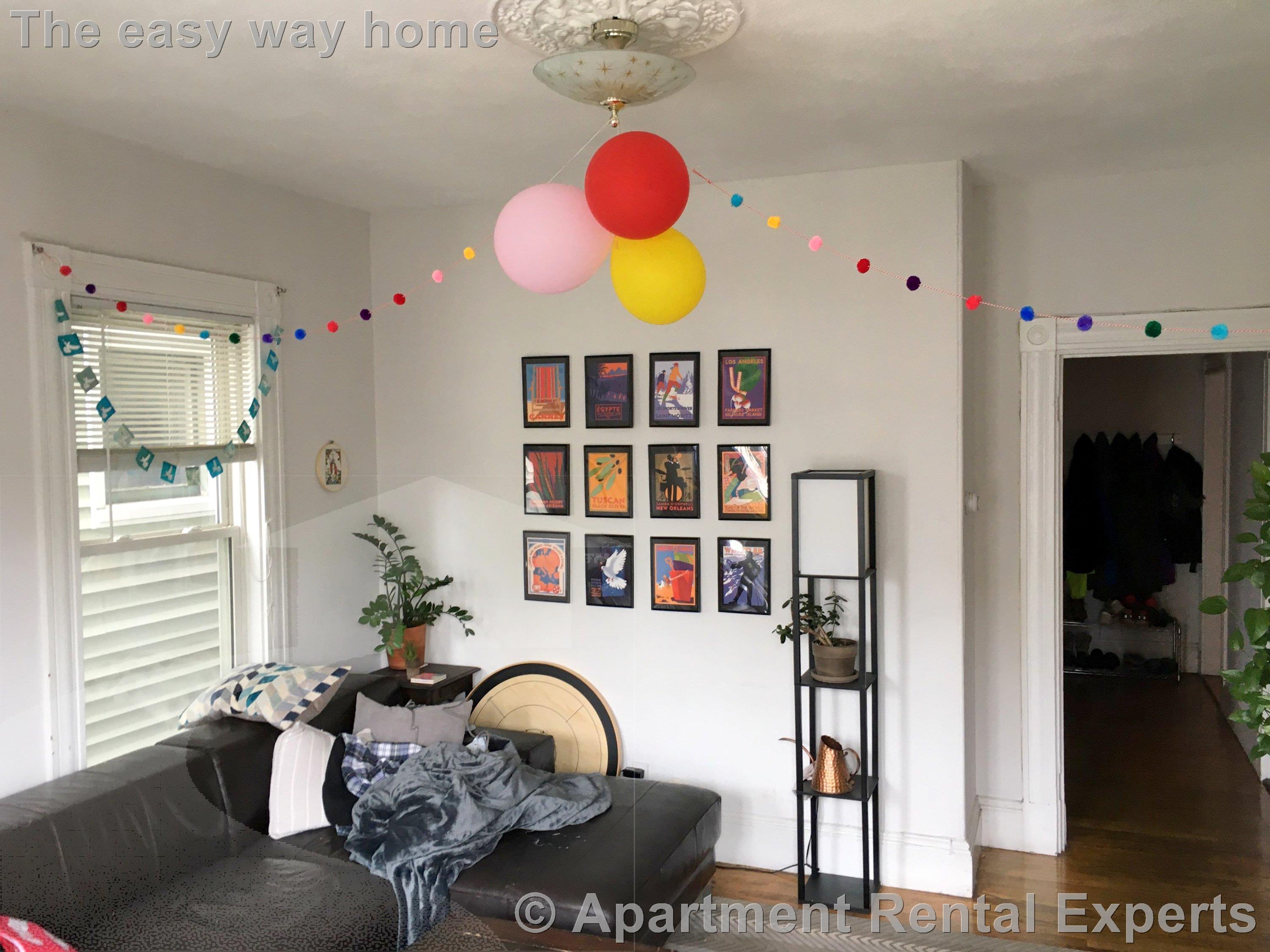 392 Washington St, Ward Two