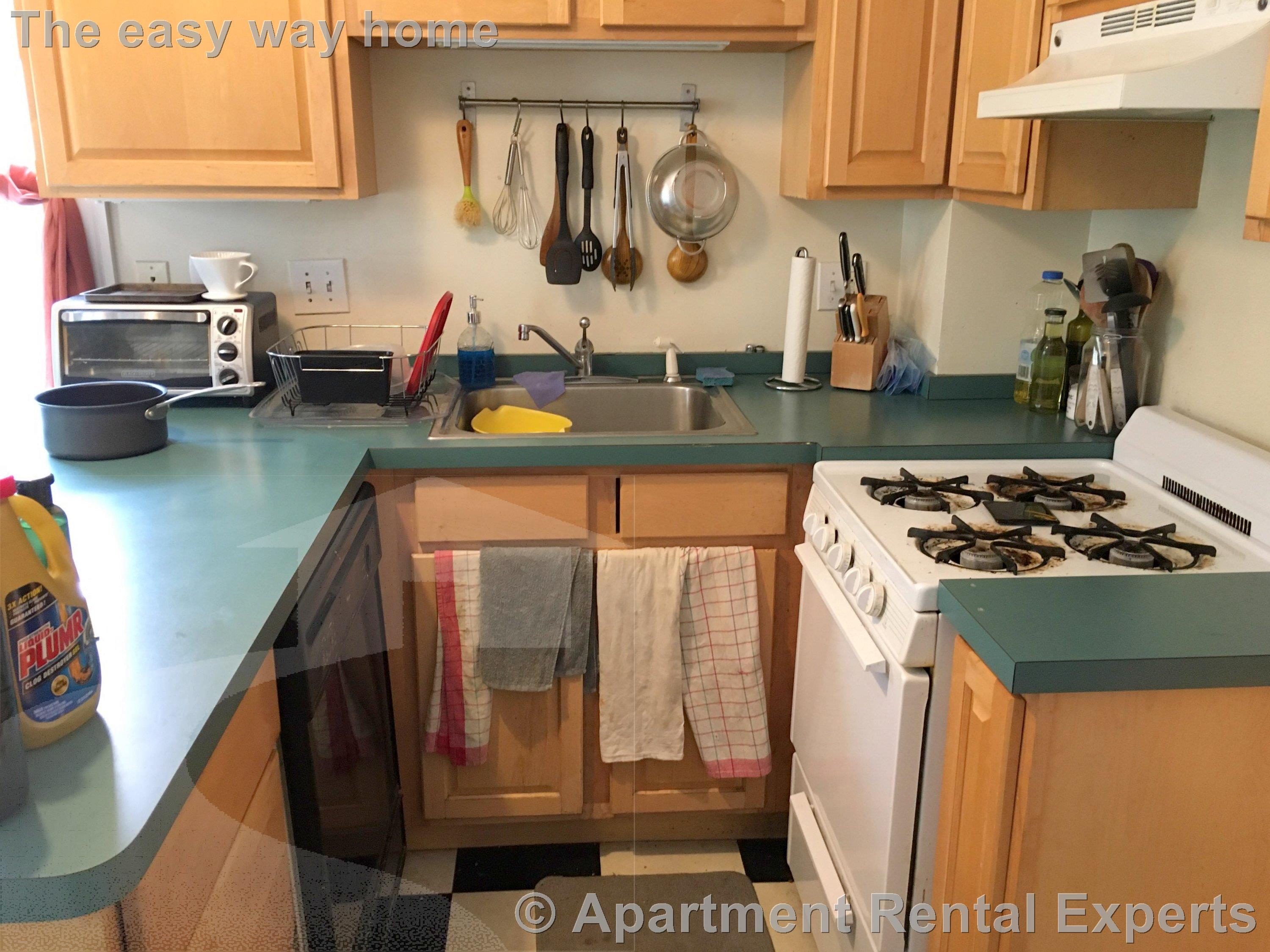 392 Washington St, Ward Two