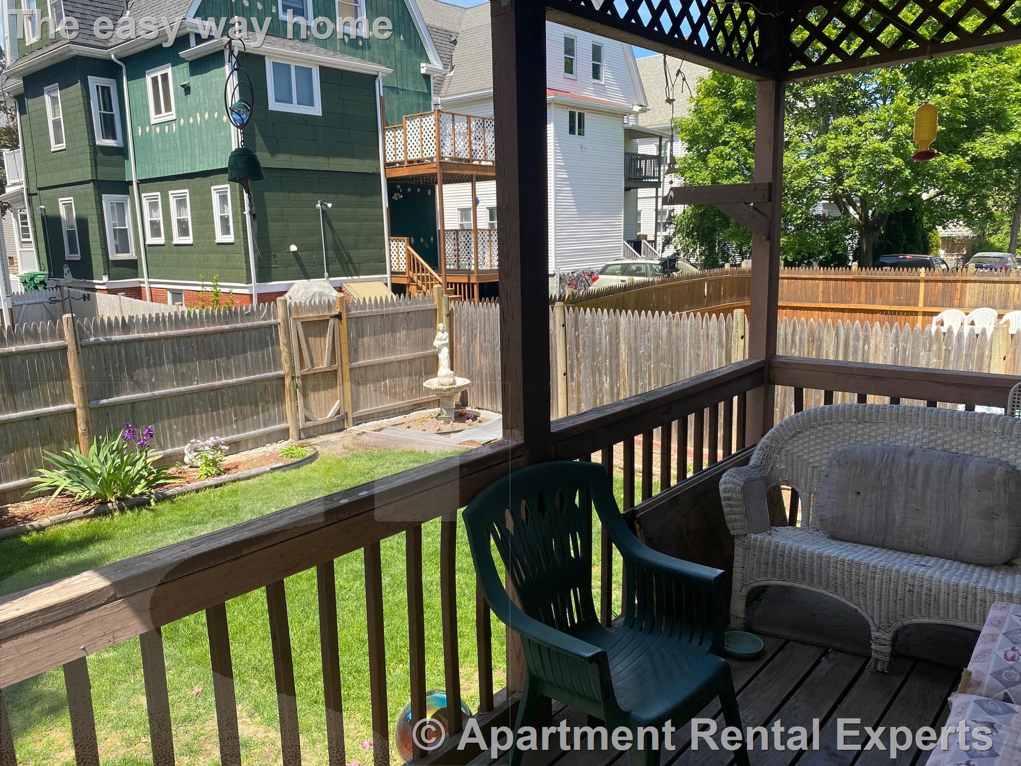 621 Boston Ave, Ball Square