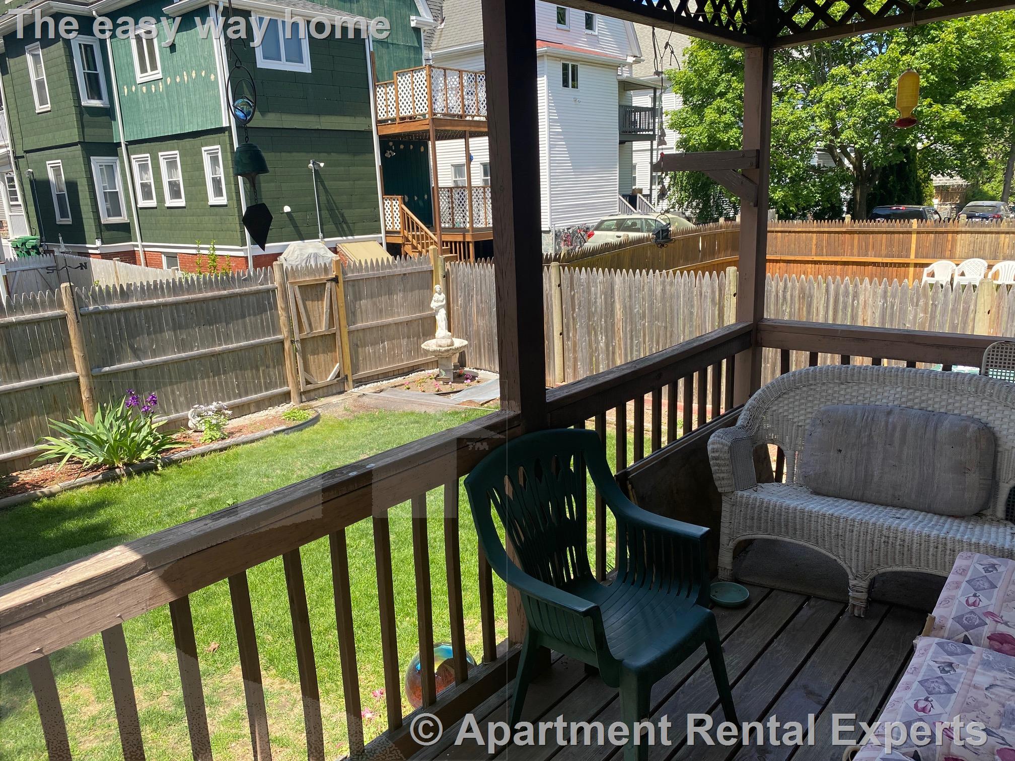 621 Boston Ave, Ball Square