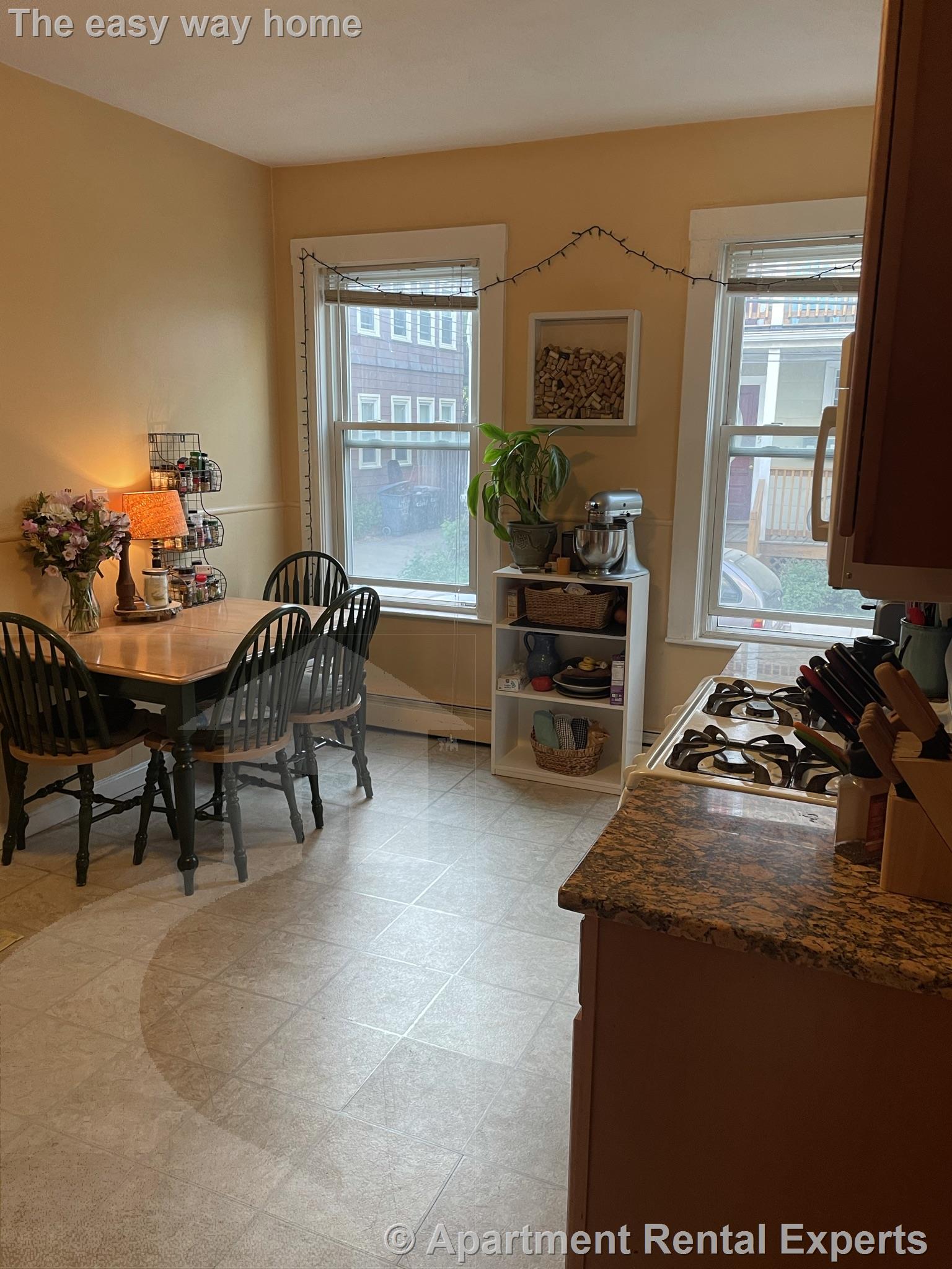 64 Beacon St, Inman Square