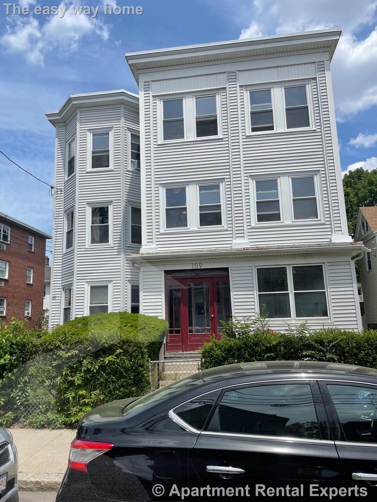 109 Orchard St, Davis Square